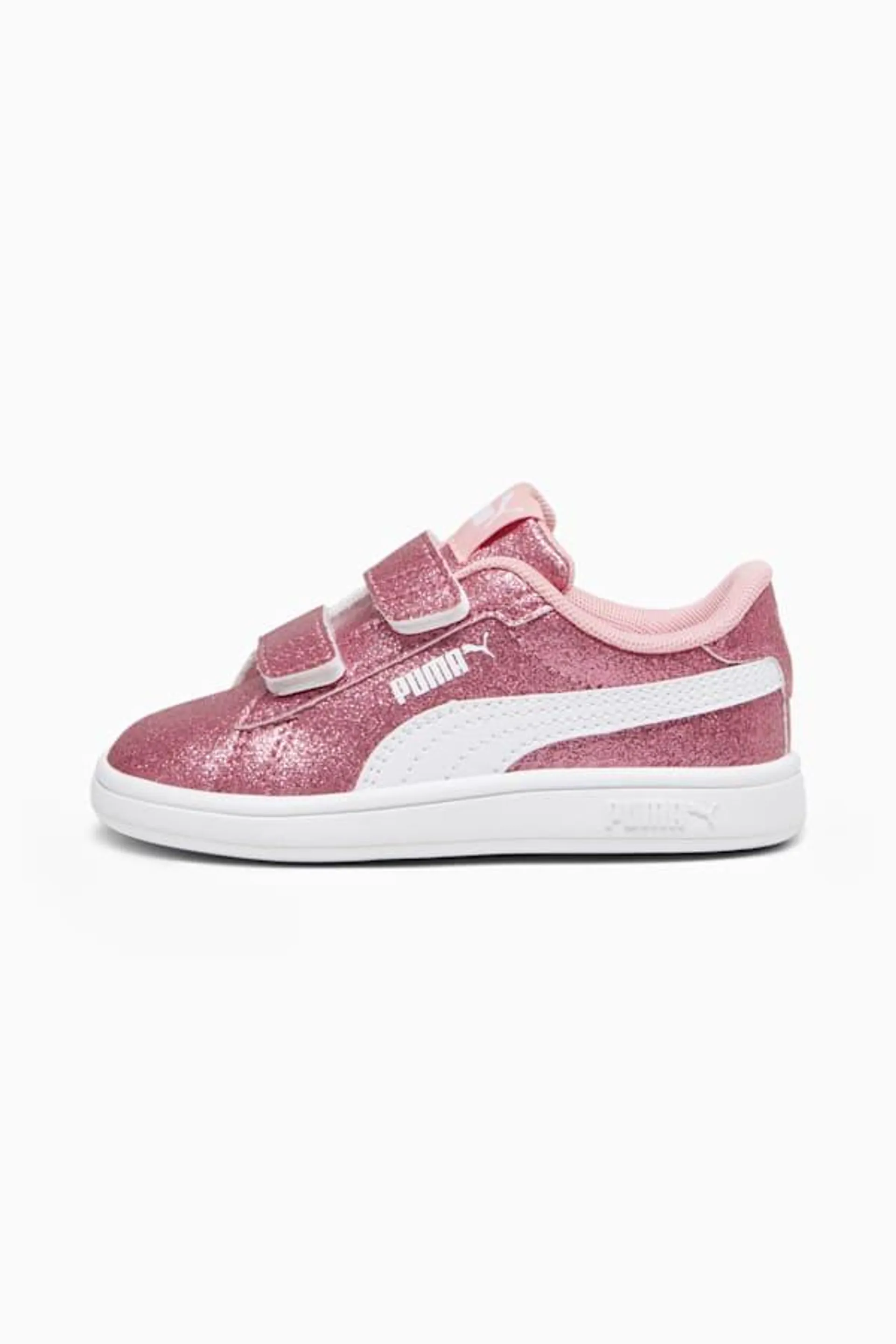 PUMA Smash 3.0 Glitz Glam Toddlers' Sneakers