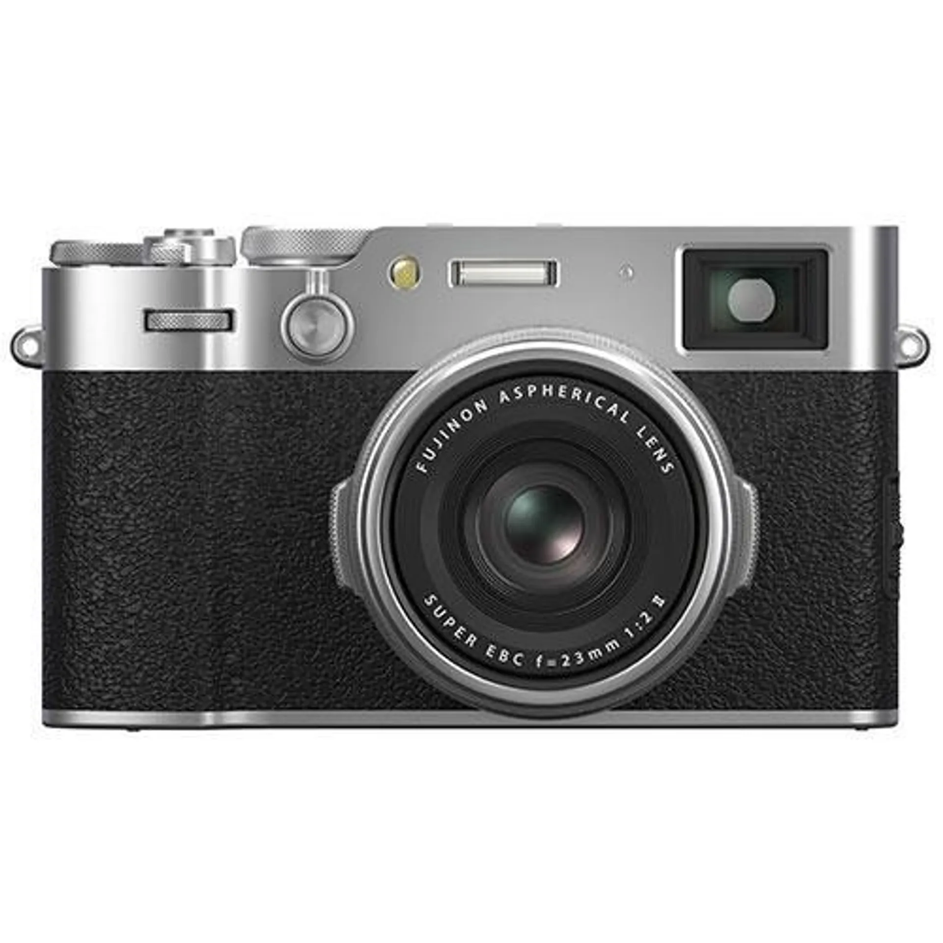Fujifilm X100VI Digital Camera in Silver