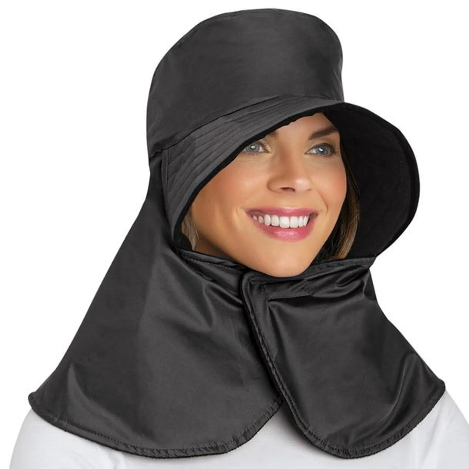 Long Brimmed Winter Protector