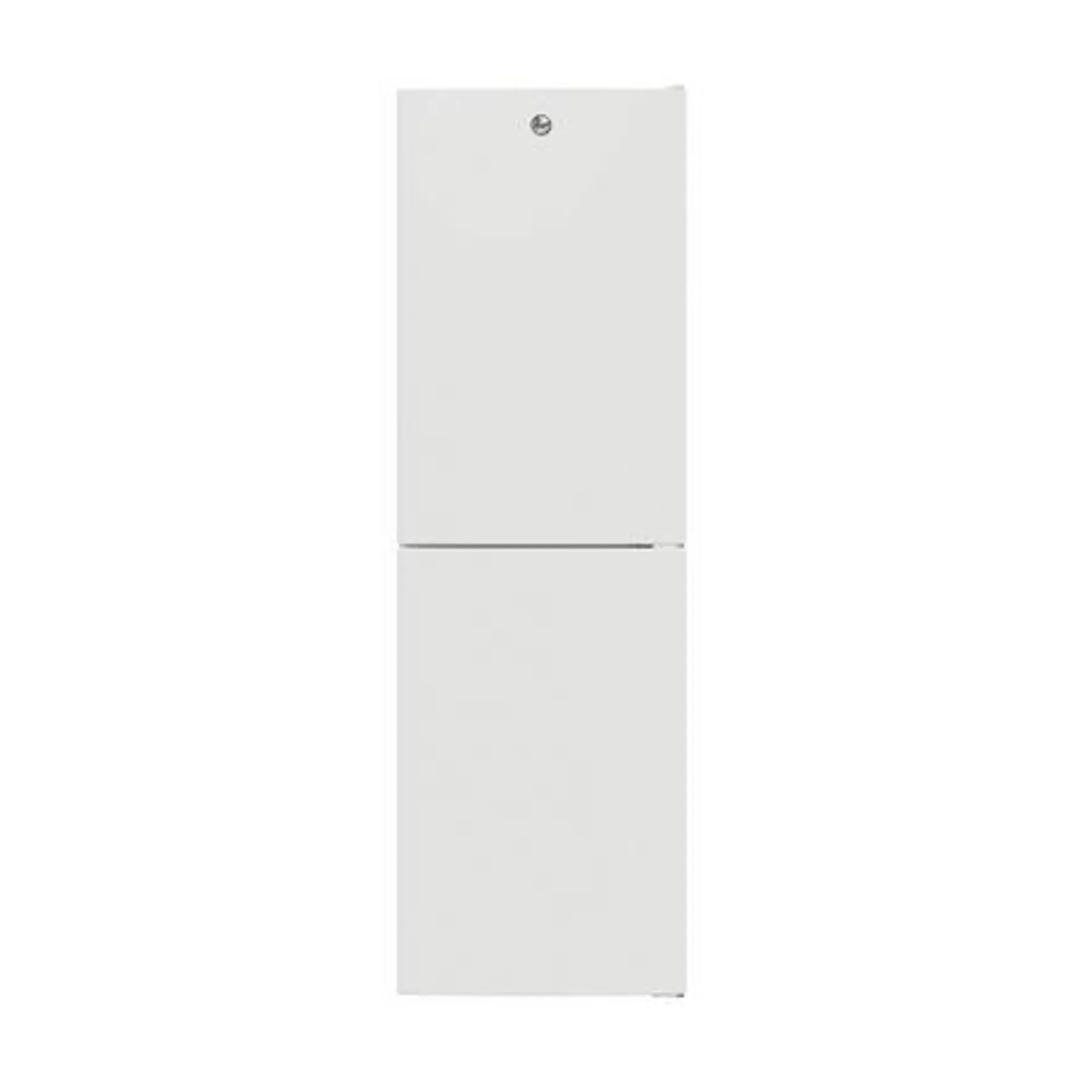 Hoover HVT3CLECKIHW 54.5cm 50/50 Low Frost Fridge Freezer - White