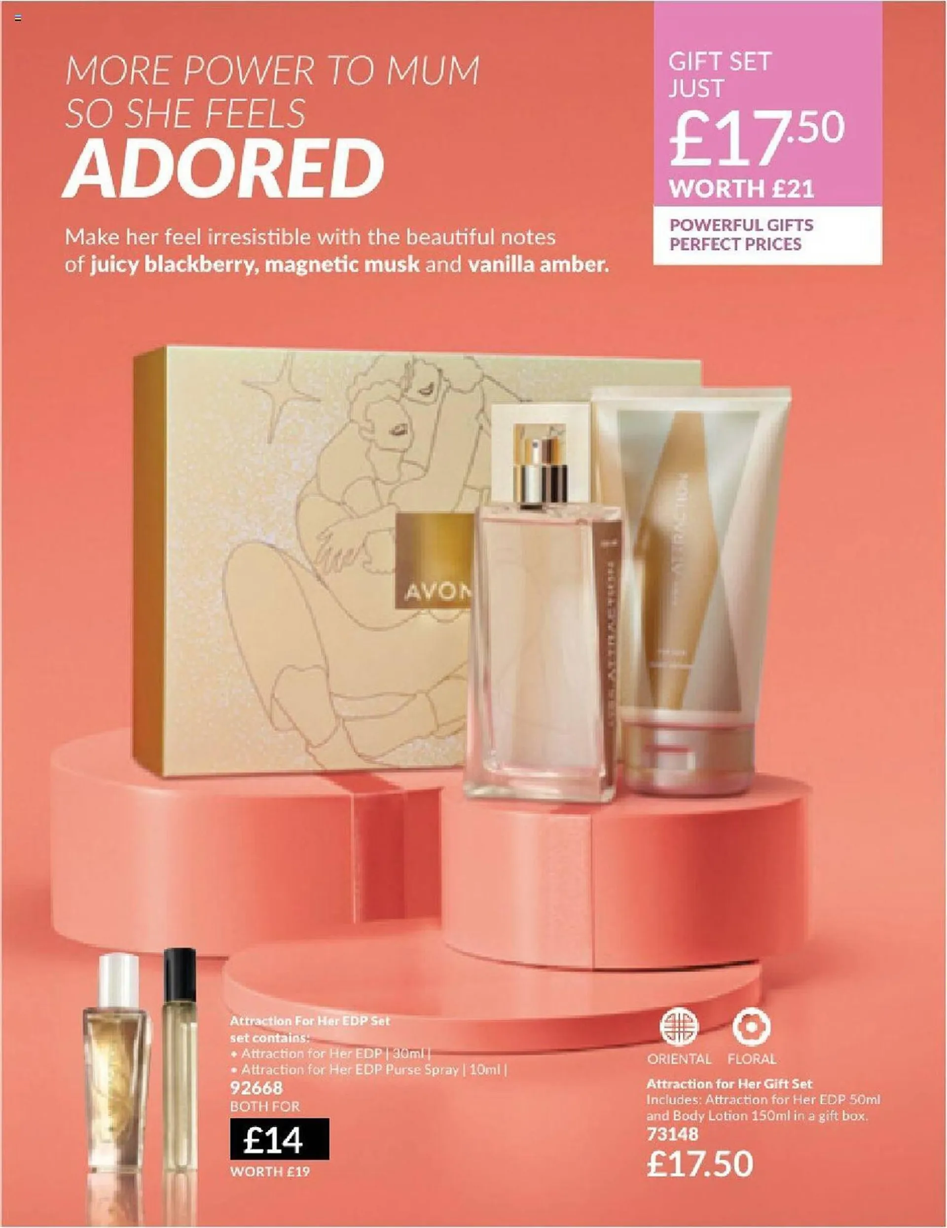 Avon leaflet from 1 February to 1 March 2024 - Catalogue Page 3