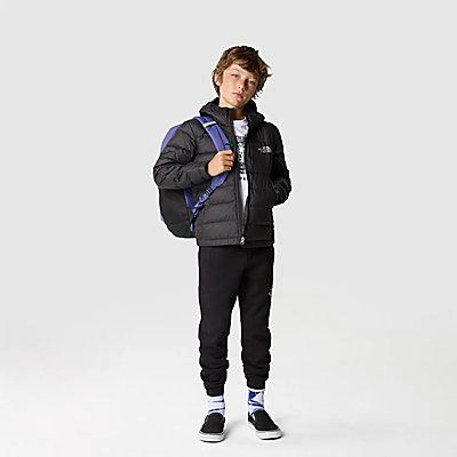 Boys' Never Stop Down Jacket