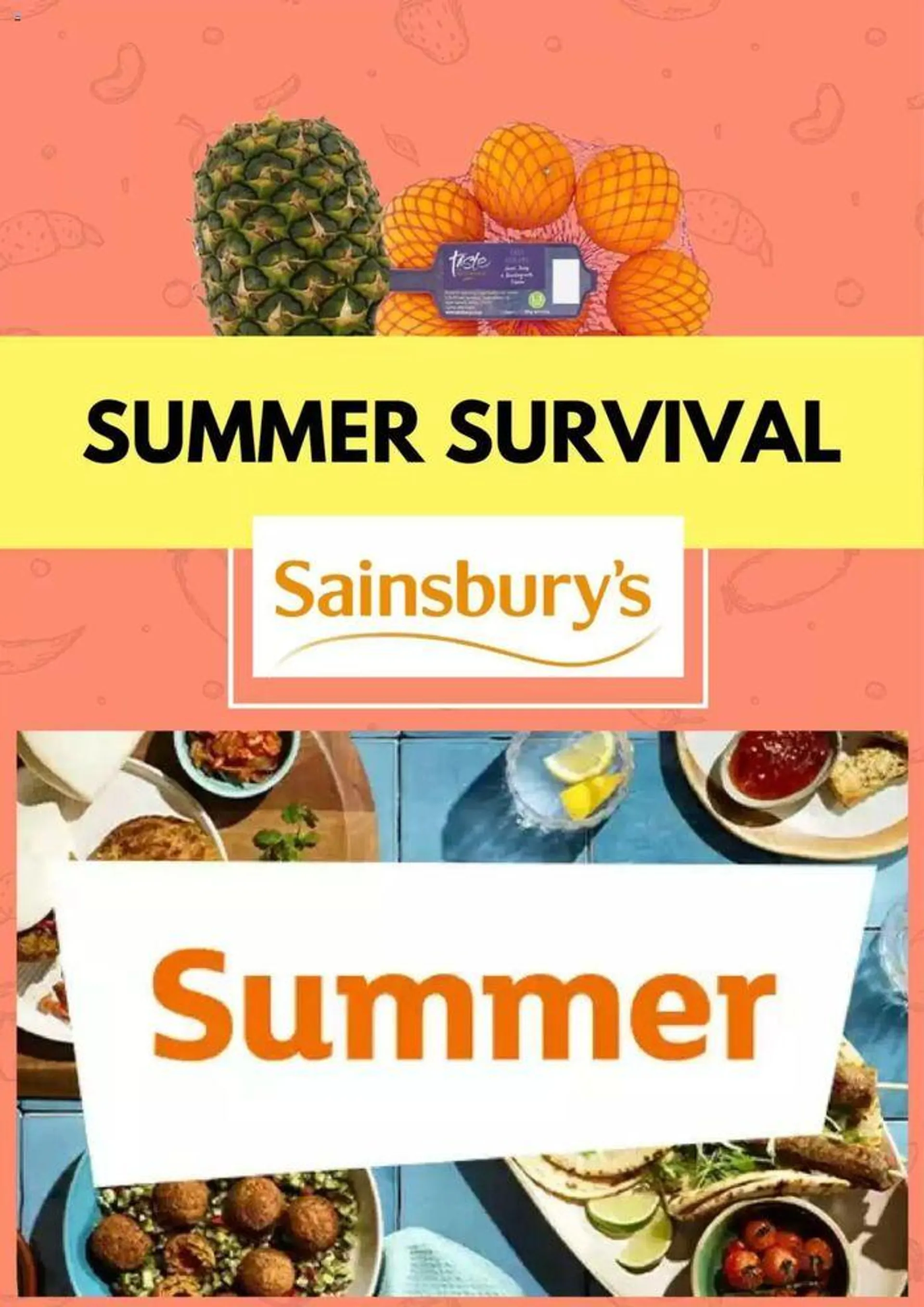 Summer Survival - 1