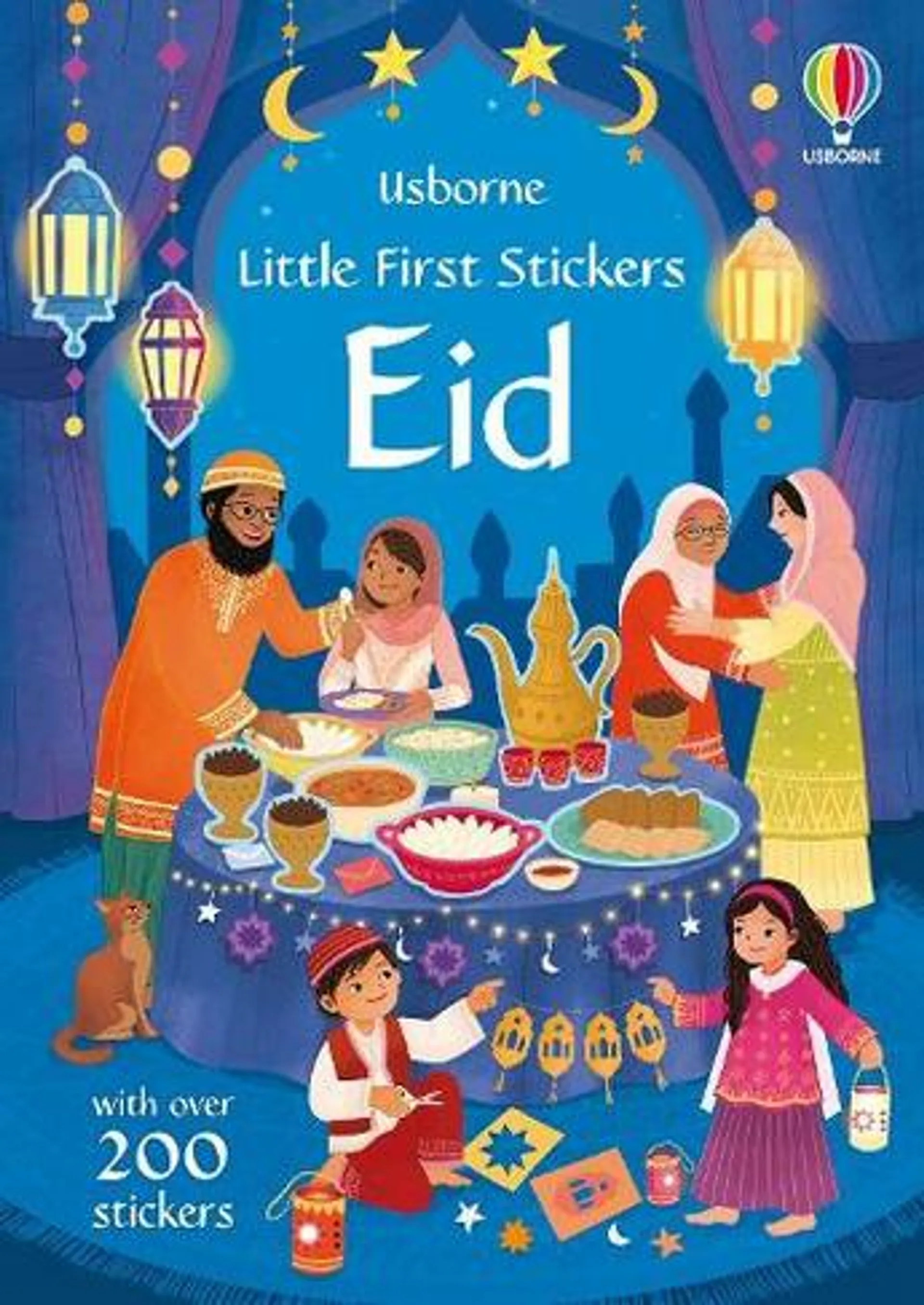Little First Stickers Eid: (Little First Stickers)