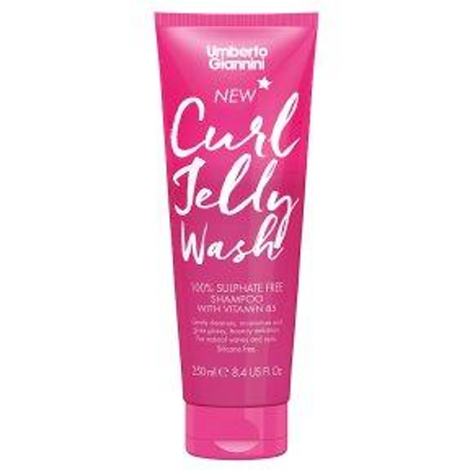 Umberto Giannini Curl Jelly Wash