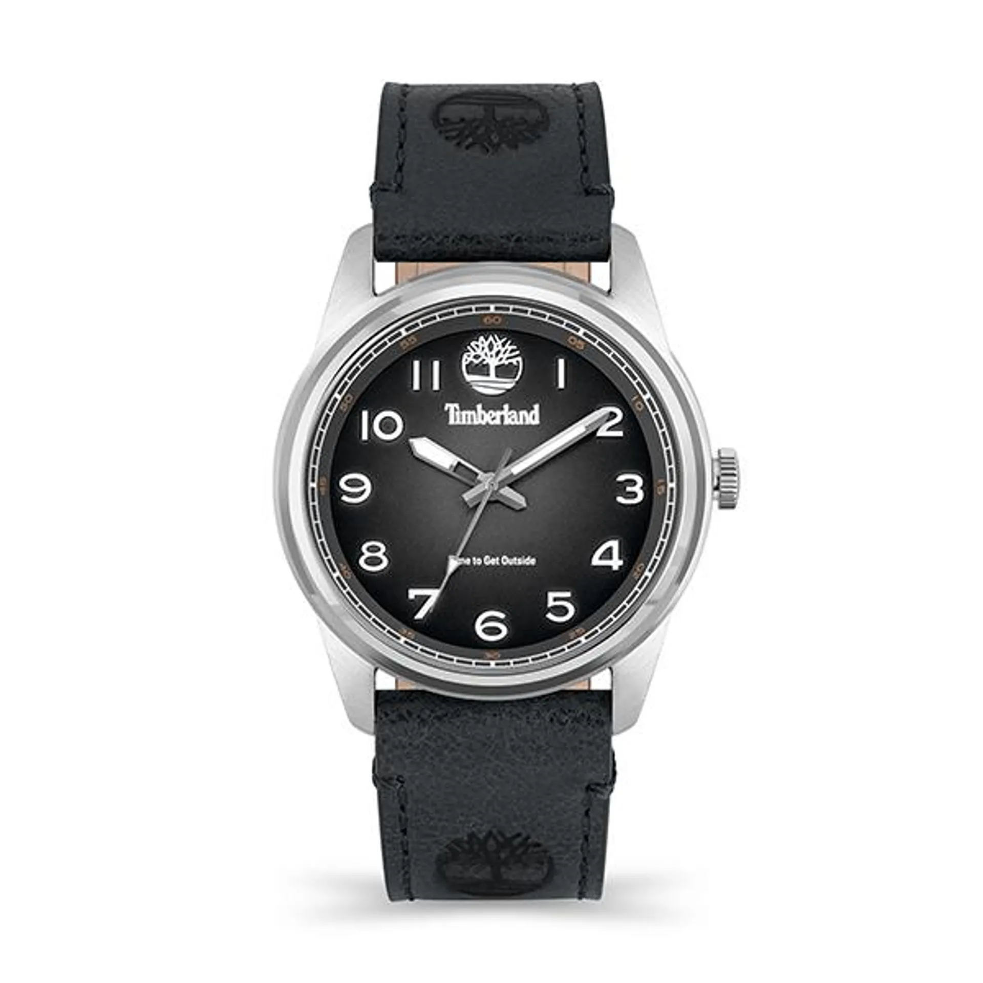 Timberland Gents Northbridge Watch with Leather Strap