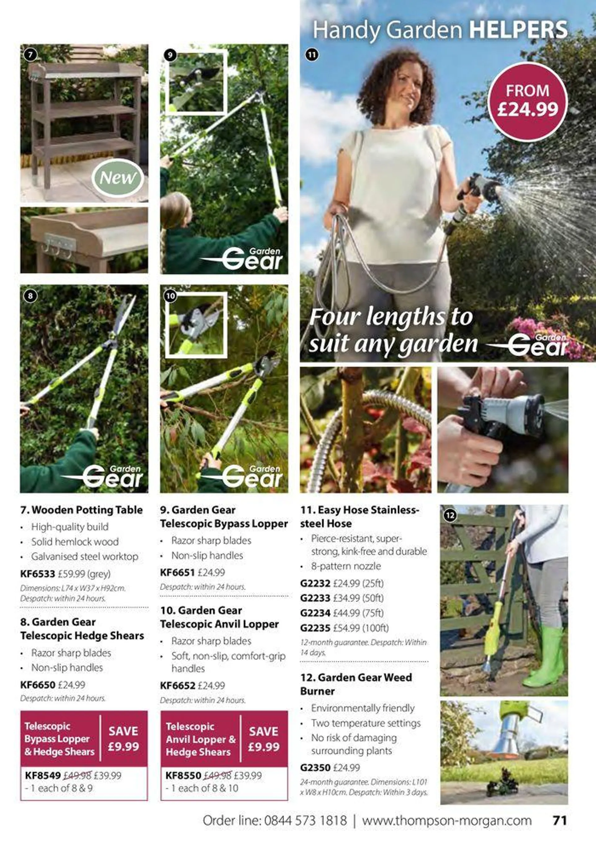 Autumn Catalogue from 1 September to 30 November 2024 - Catalogue Page 71