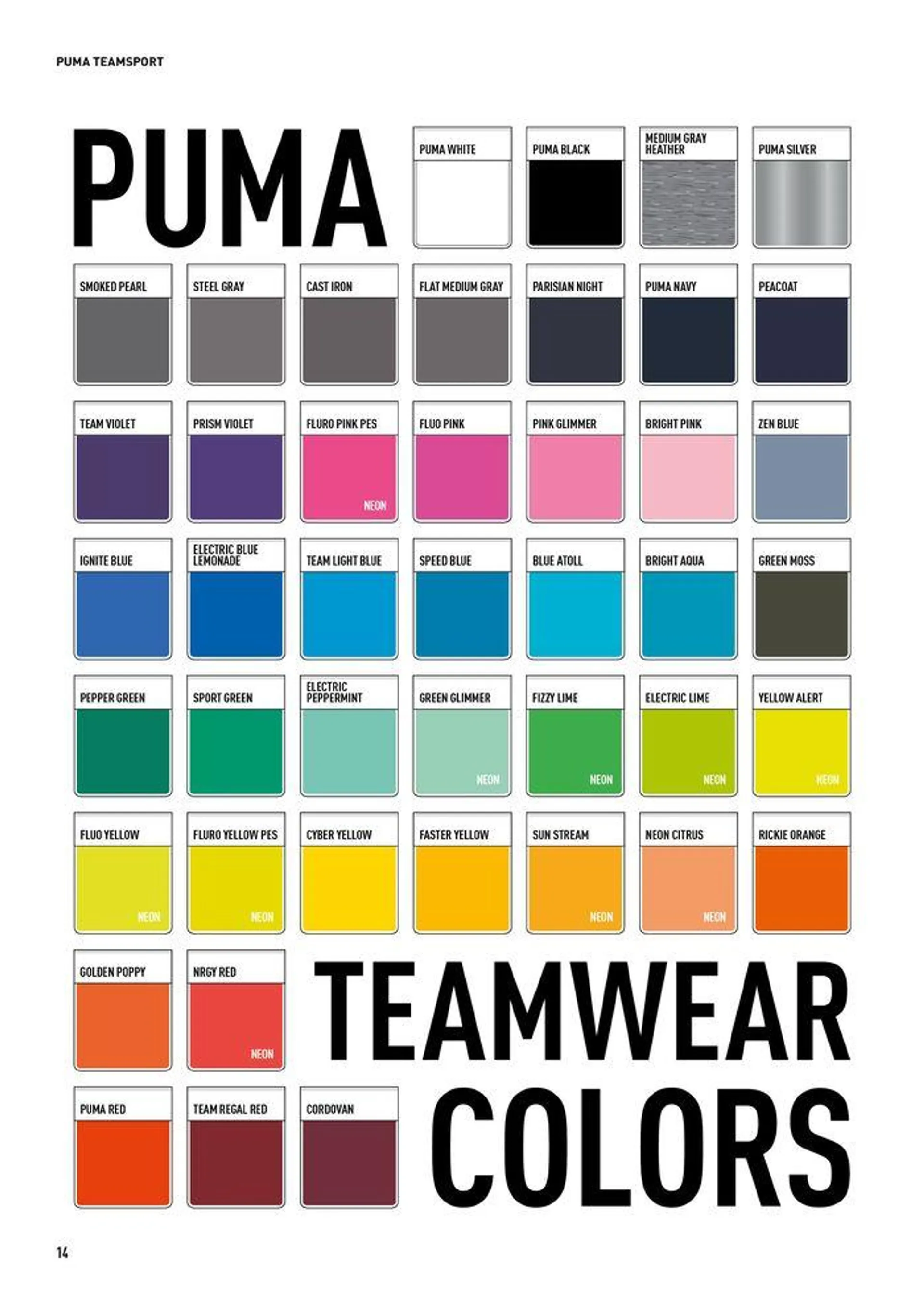 Puma 2024 Catalogue from 12 June to 31 December 2024 - Catalogue Page 14