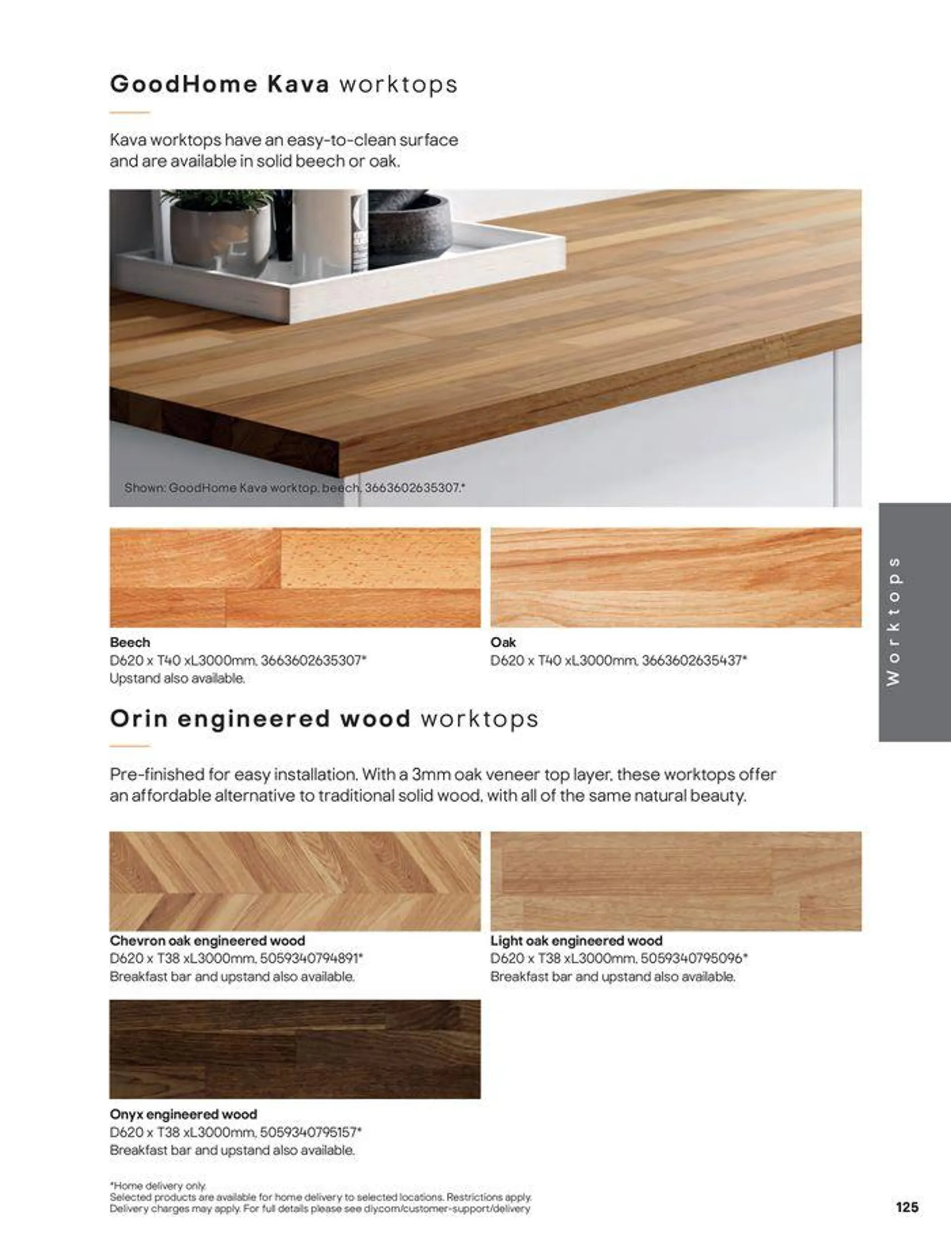 Kitchens from 16 August to 31 December 2024 - Catalogue Page 125