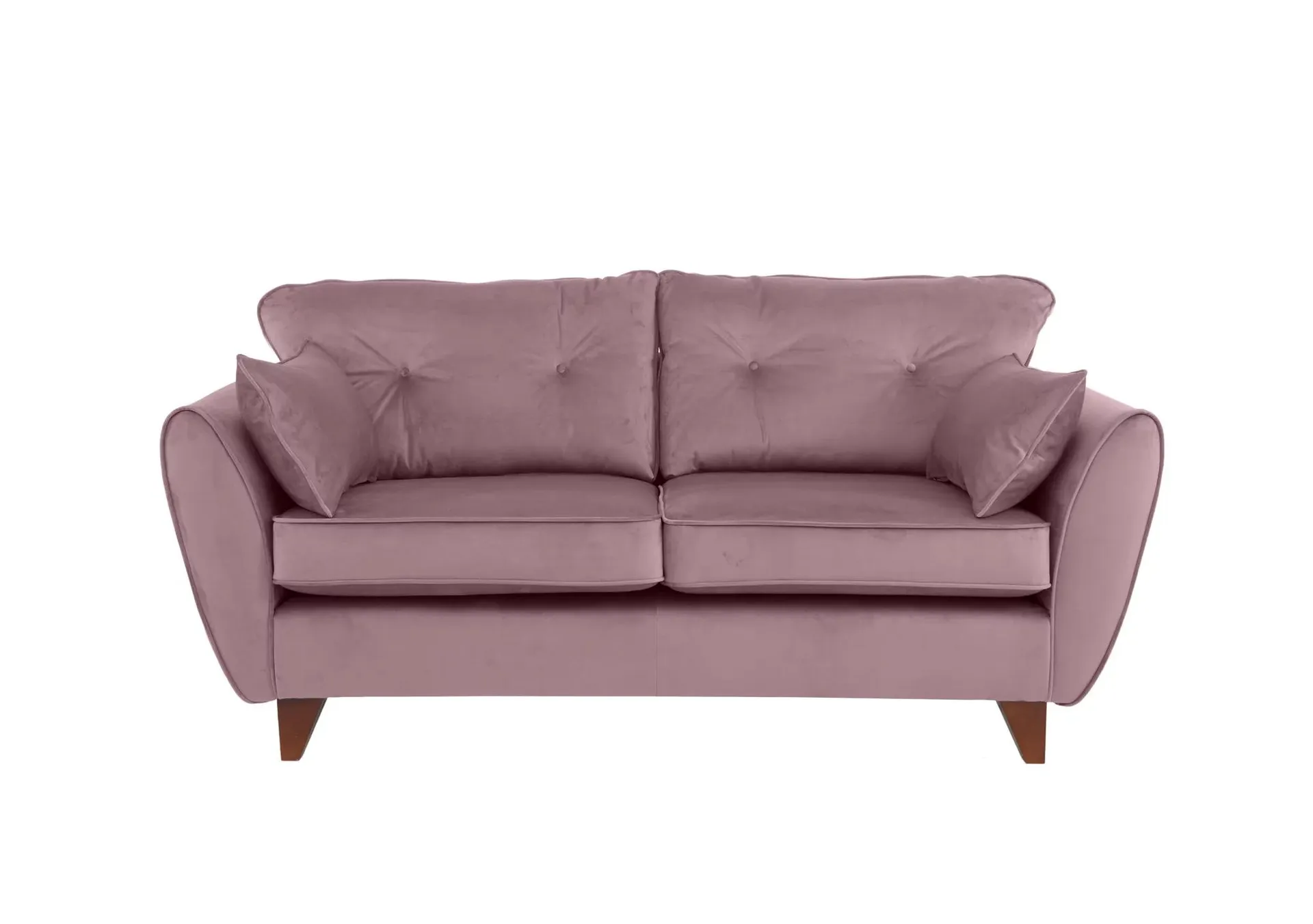 Felix 3 Seater Fabric Sofa