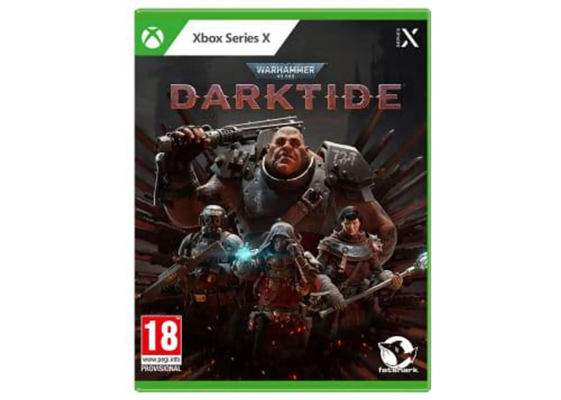 Warhammer 40,000: Darktide (Xbox Series X)