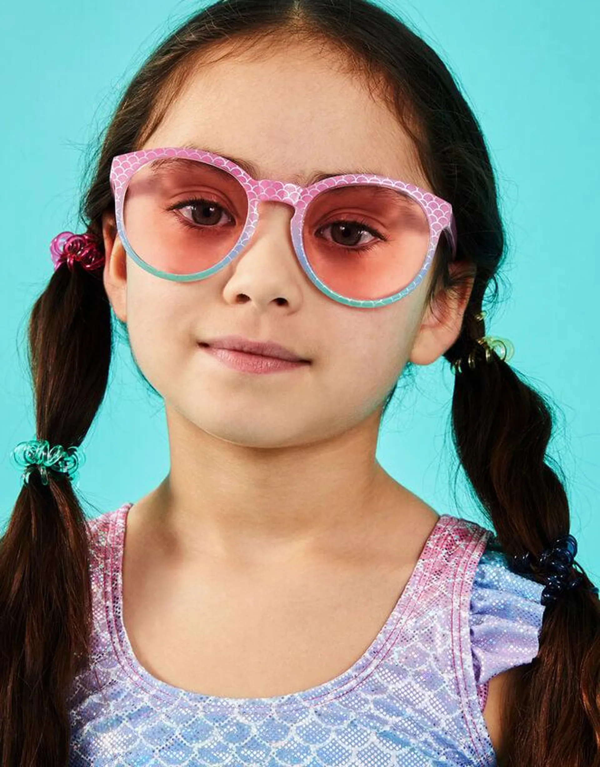 Girls Mermaid Sunglasses