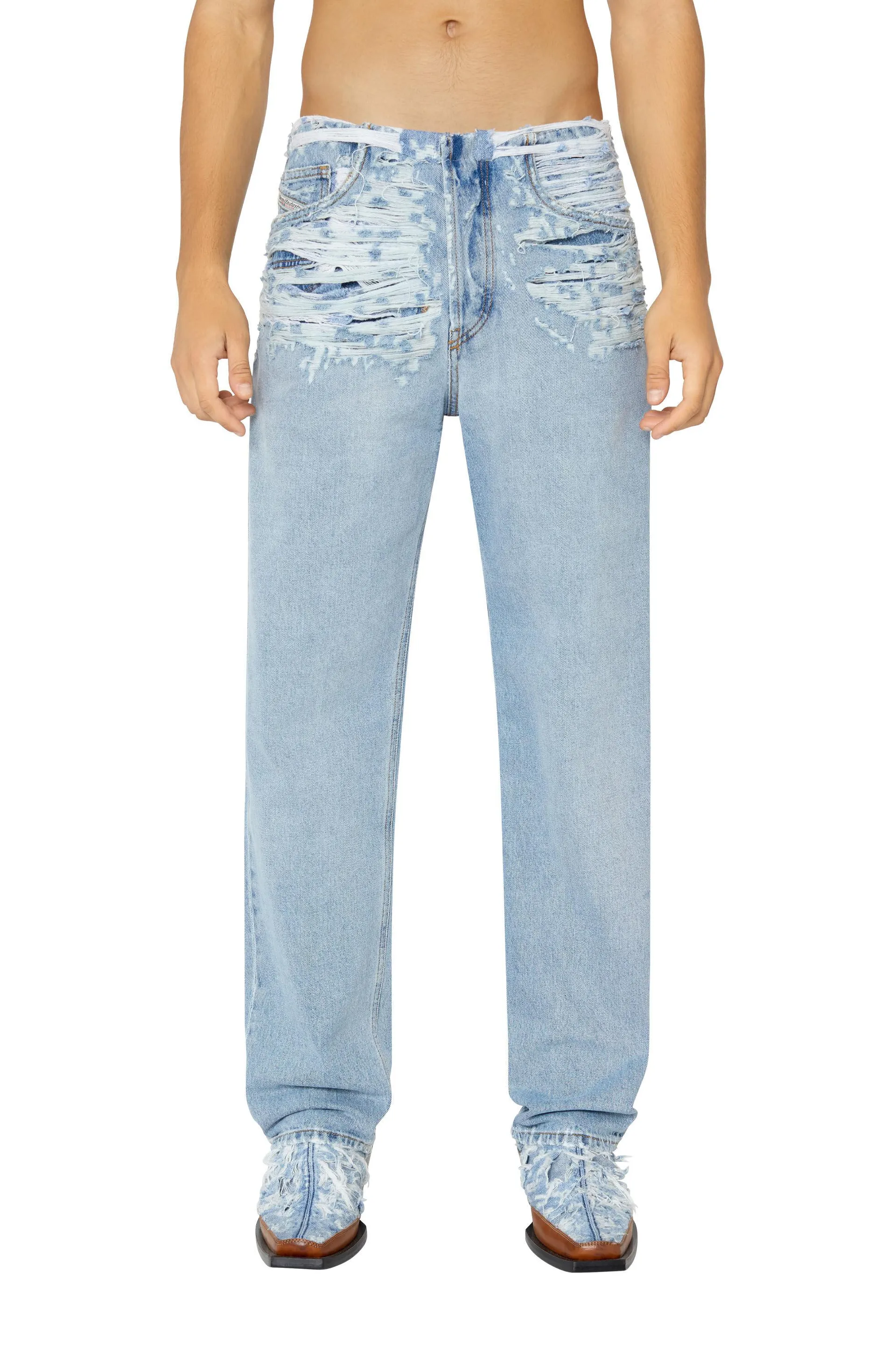 2010 d-macs 007n7 straight jeans