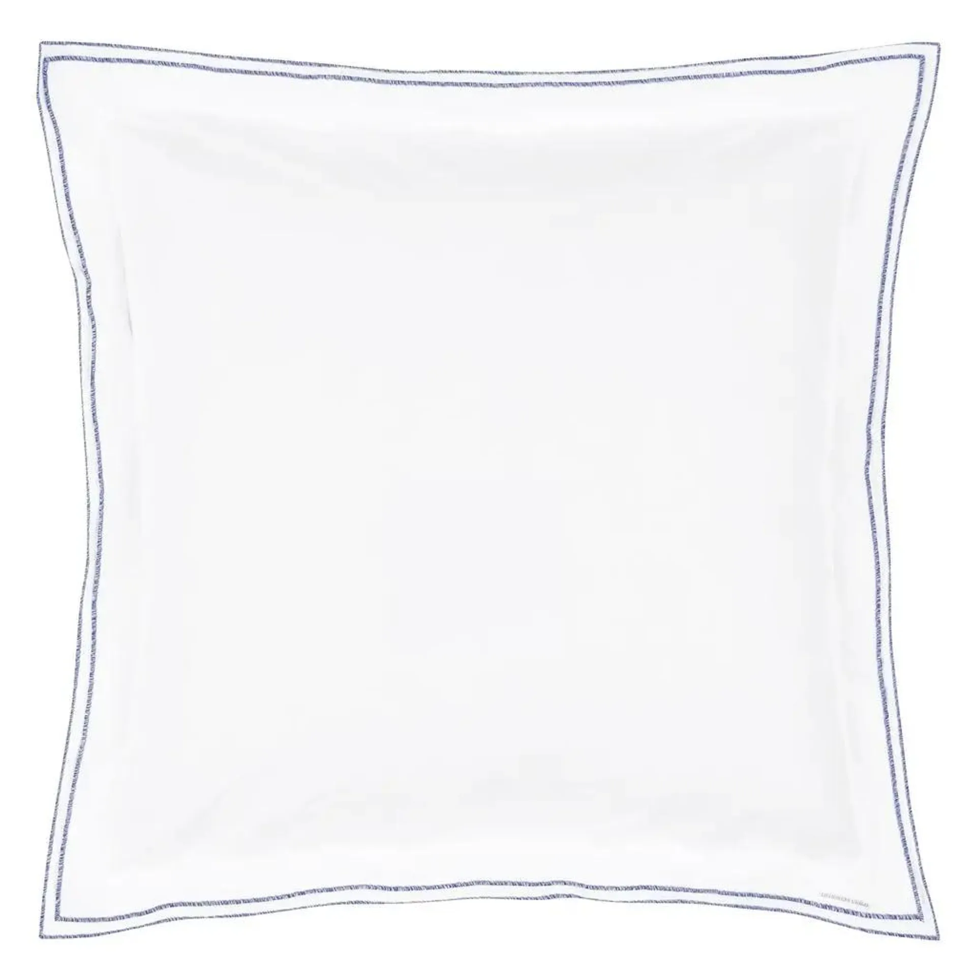 Astor Filato Cobalt Pillowcases & Flat Sheets