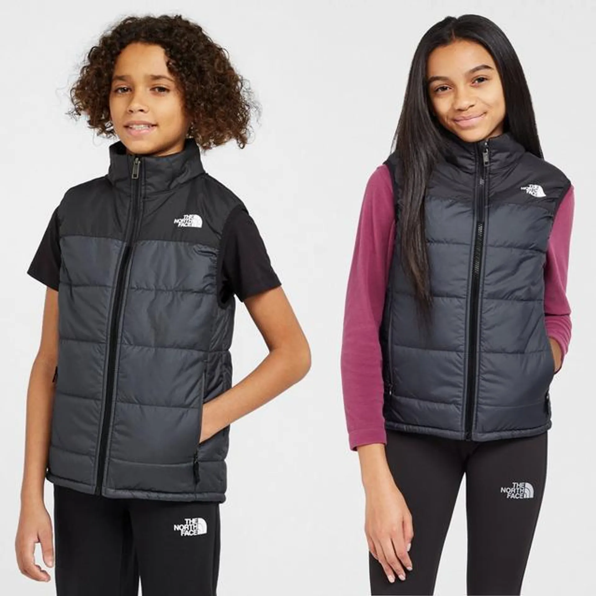 Kid’s Never Stop Synthetic Gilet
