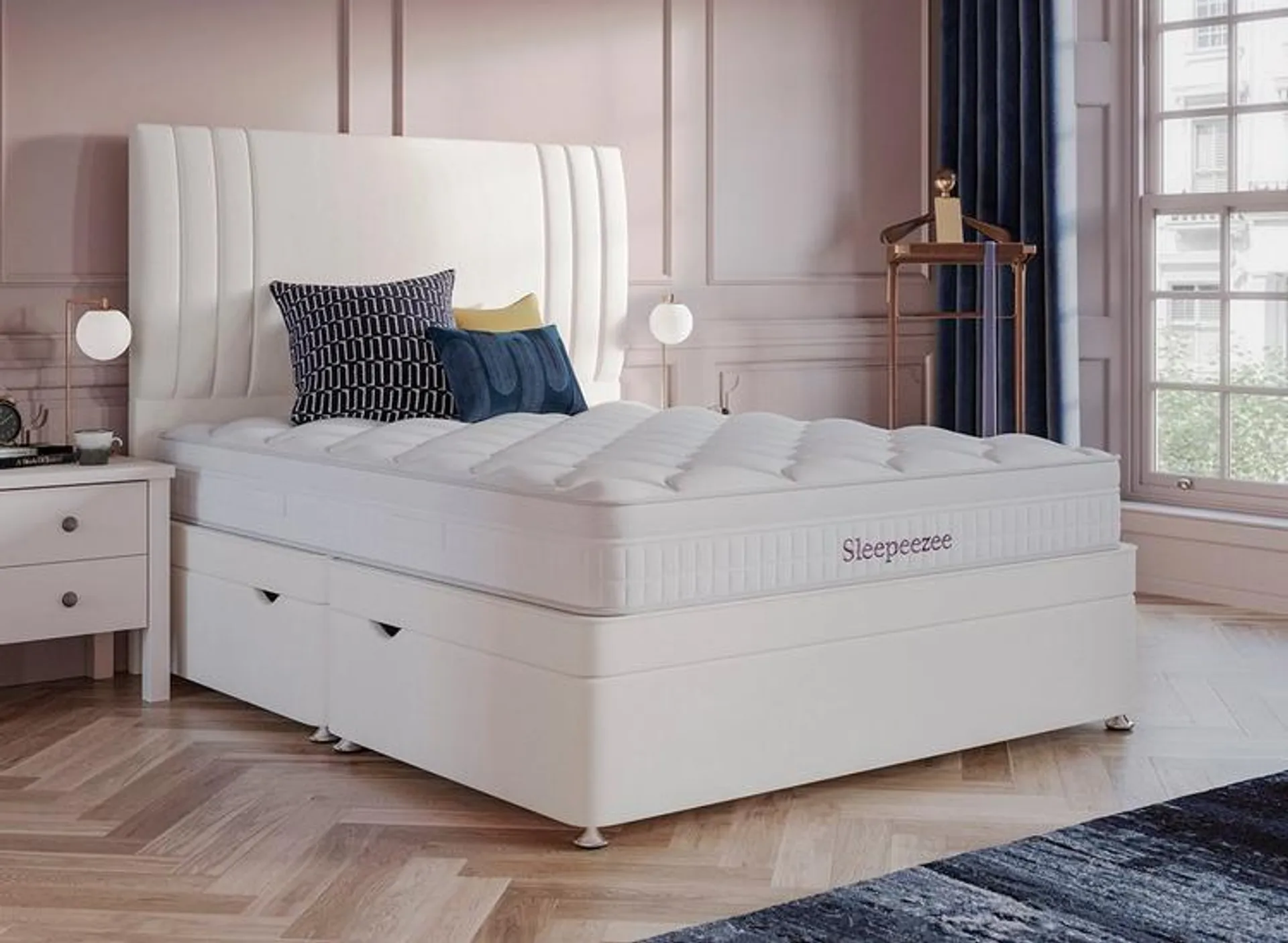 Sleepeezee Ottoman Divan Bed Base