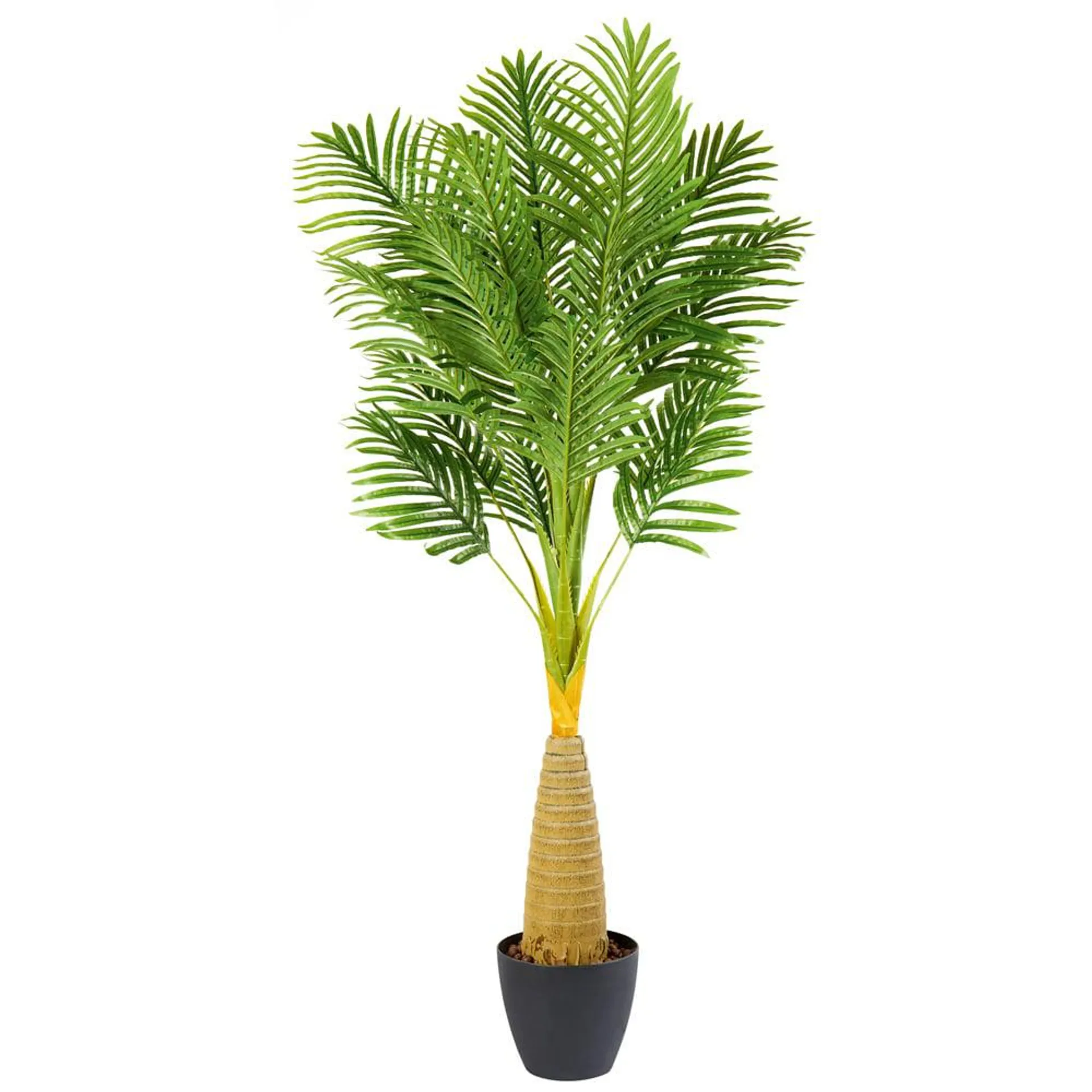 Premier Artificial Palm Tree in Pot 140cm