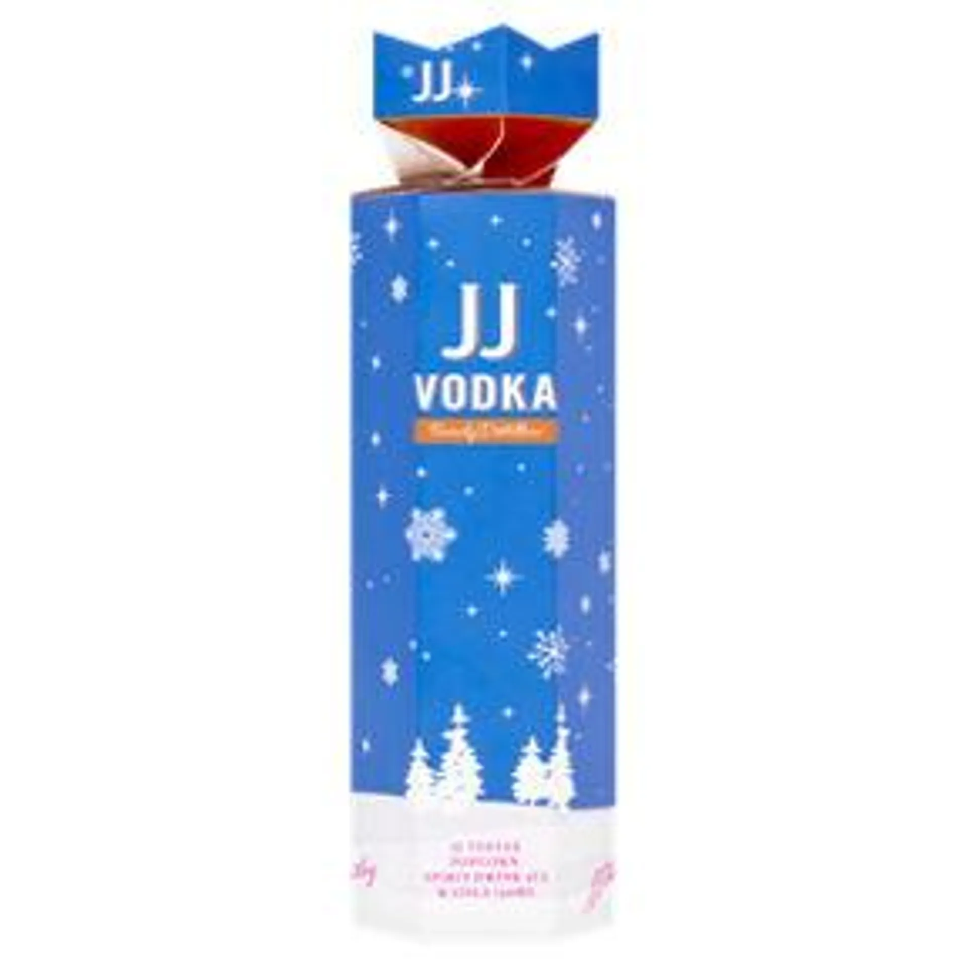 JJ Toffee Popcorn Spirit Drink 5cl & Cola 150ml