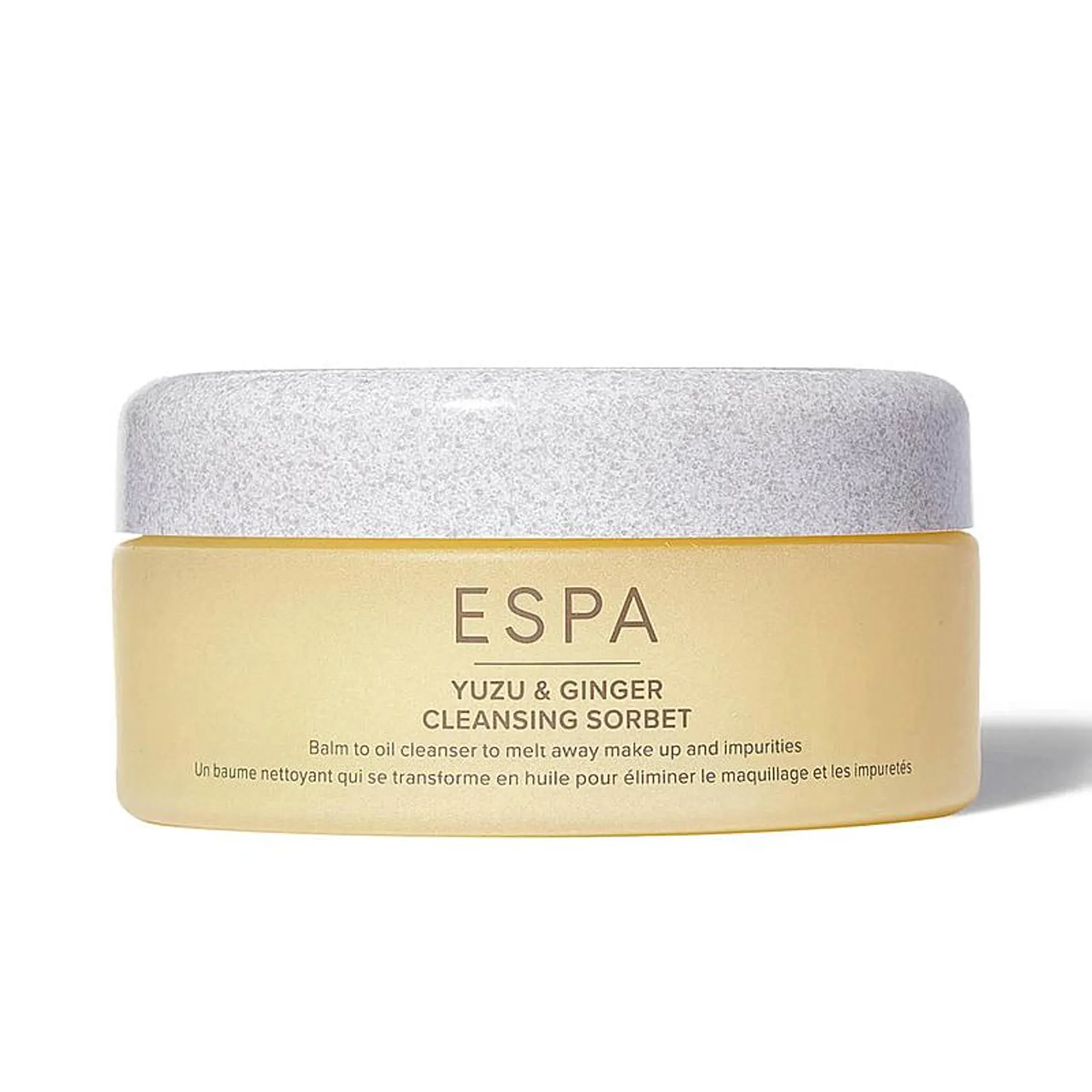 ESPA Yuzu and Ginger Cleansing Sorbet 100ml