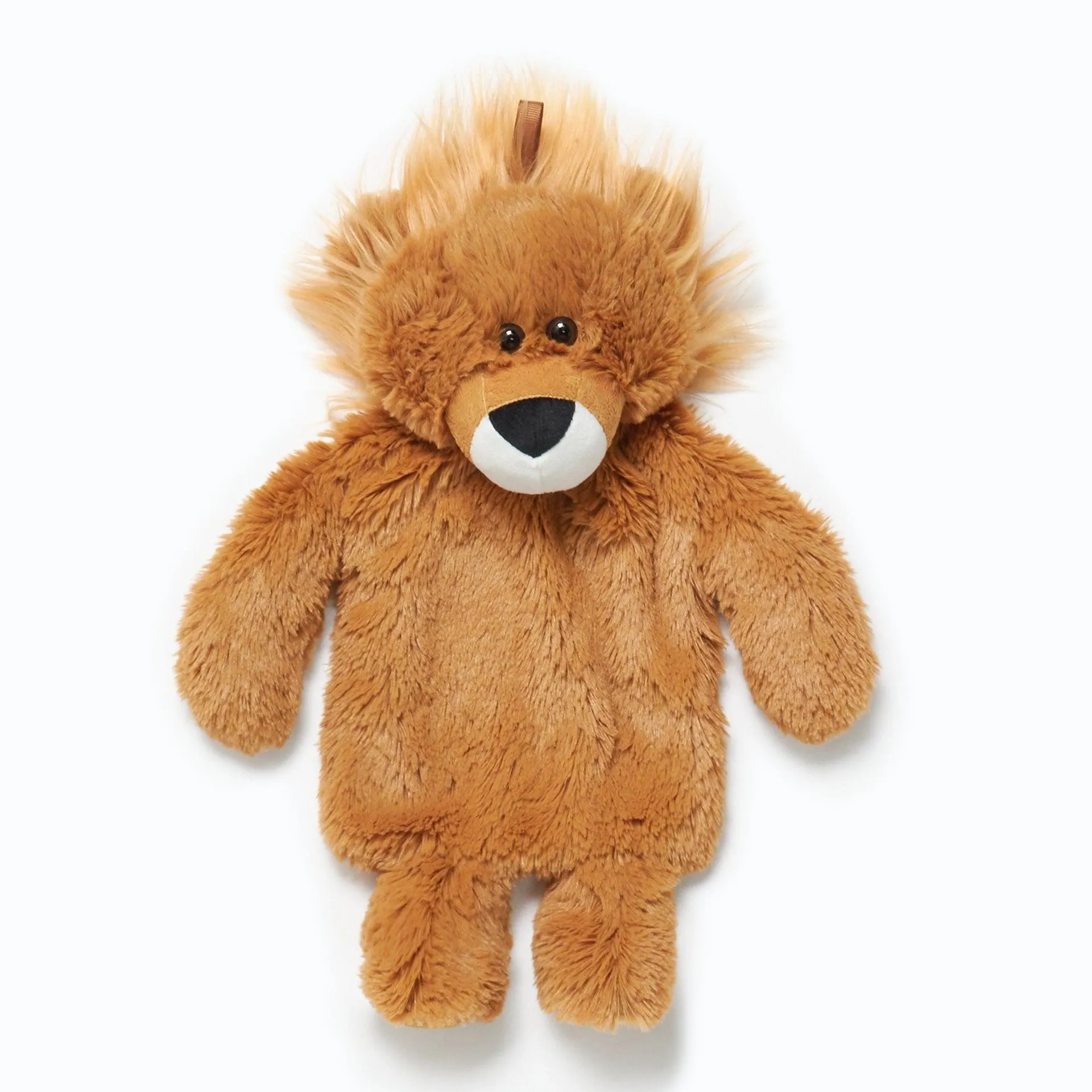 Cosy Home 0.7L Novelty Lion Hot Water Bottle