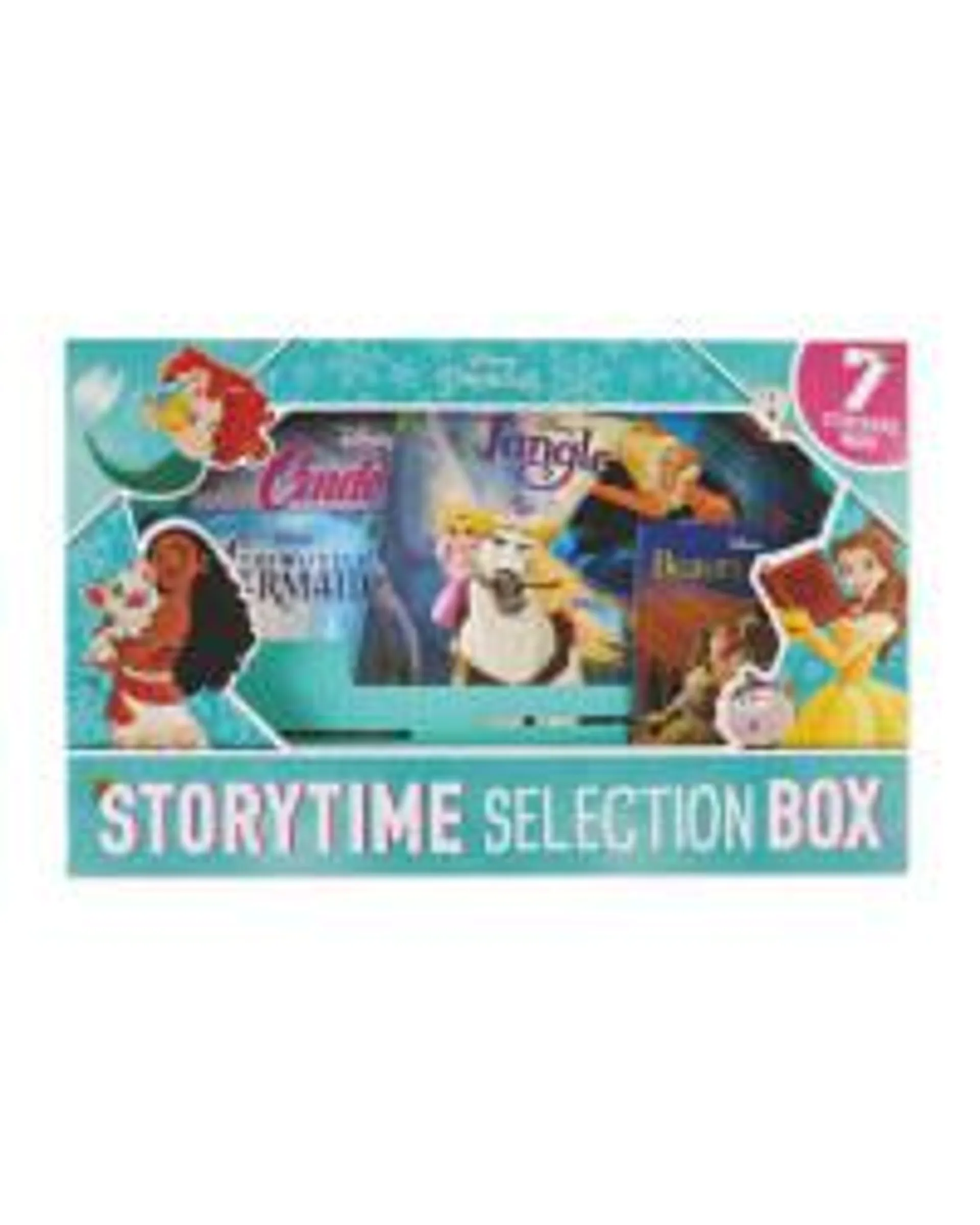 Disney Story Book Selection Box