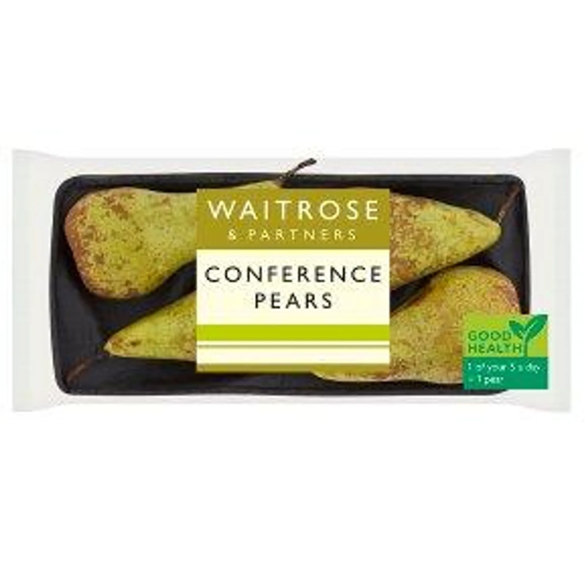 Waitrose Conference Pears