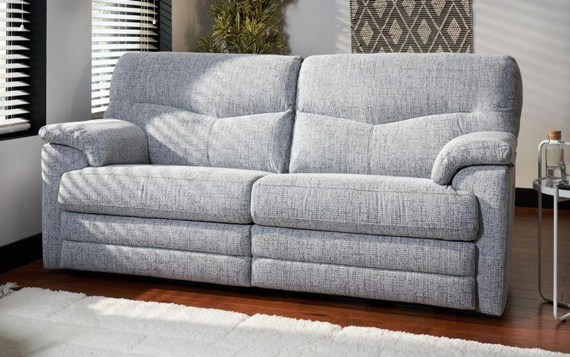 G Plan Stratford 3 Seater Static Sofa