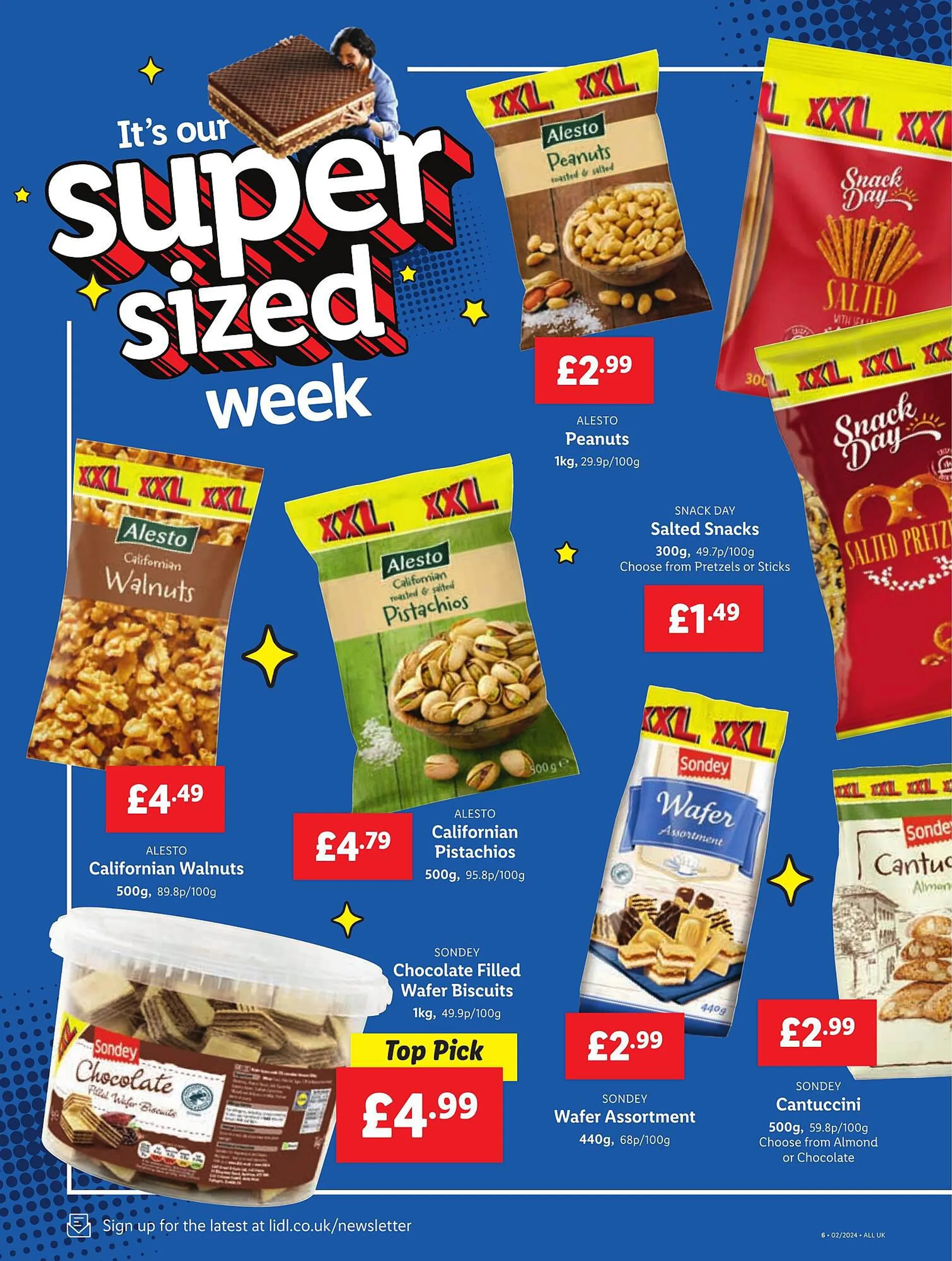 Lidl Weekly Offers from 11 January to 17 January 2024 - Catalogue Page 6