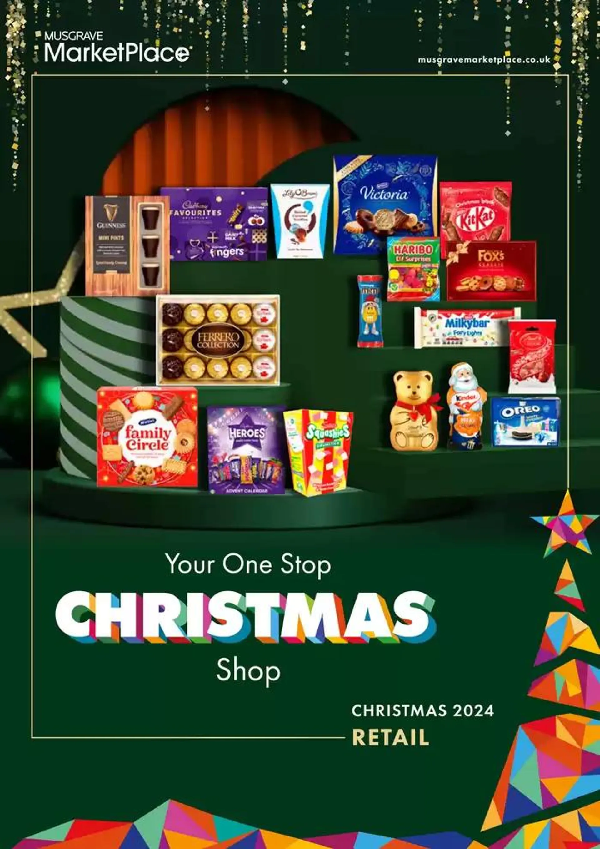 RETAIL CHRISTMAS DEALS - 1