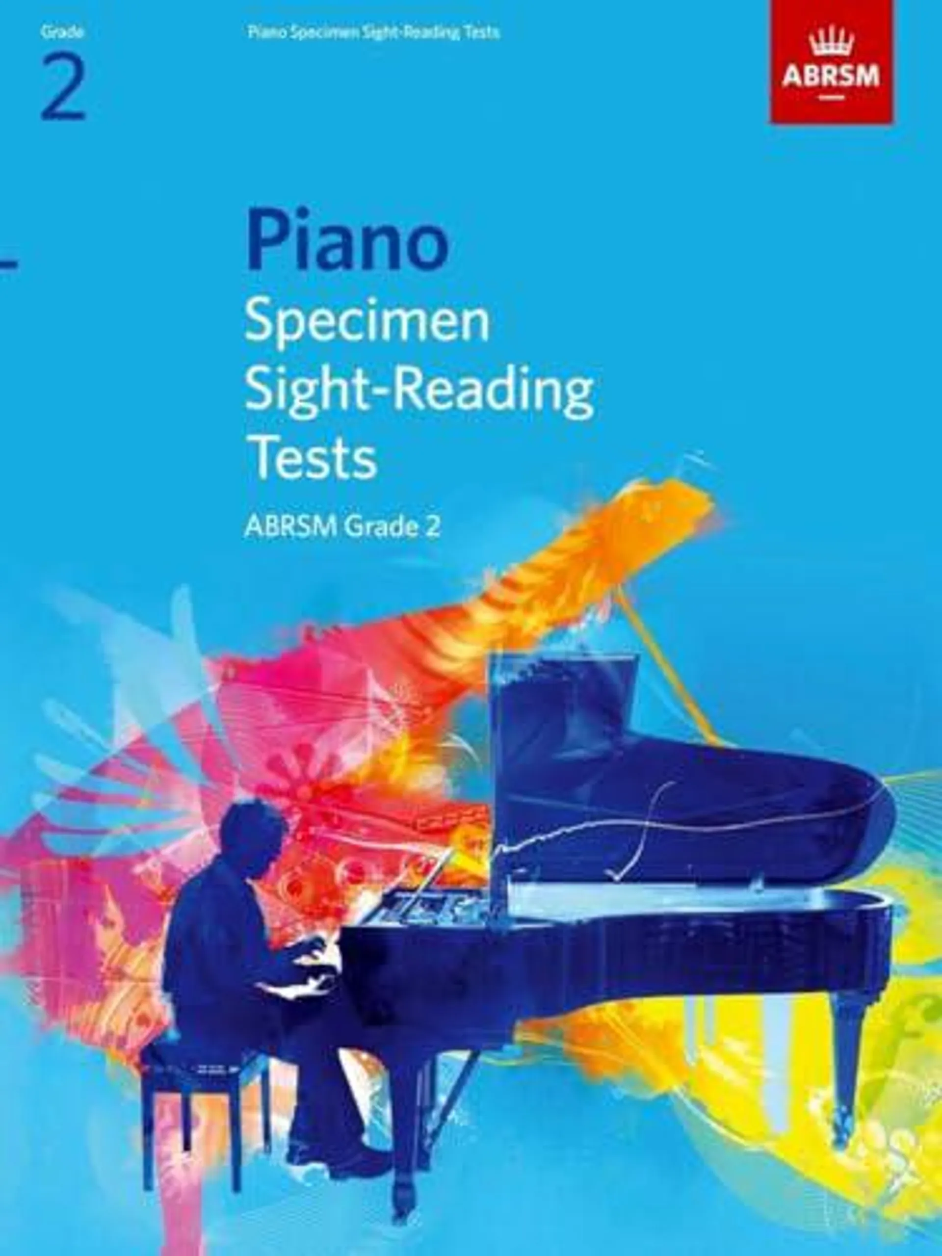 Piano Specimen Sight-Reading Tests, Grade 2 by ABRSM