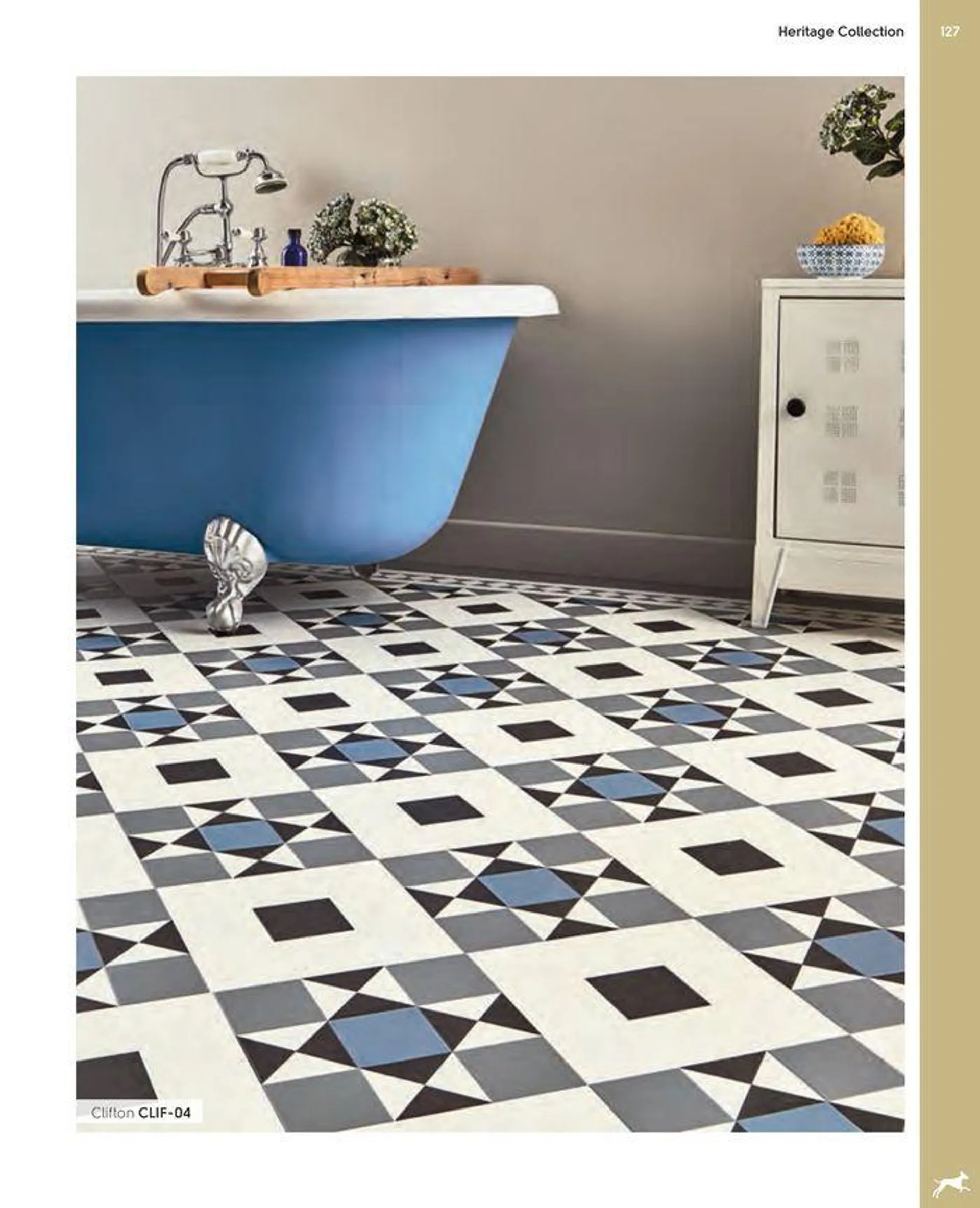 Flooring For Your Home from 16 July to 31 October 2024 - Catalogue Page 127