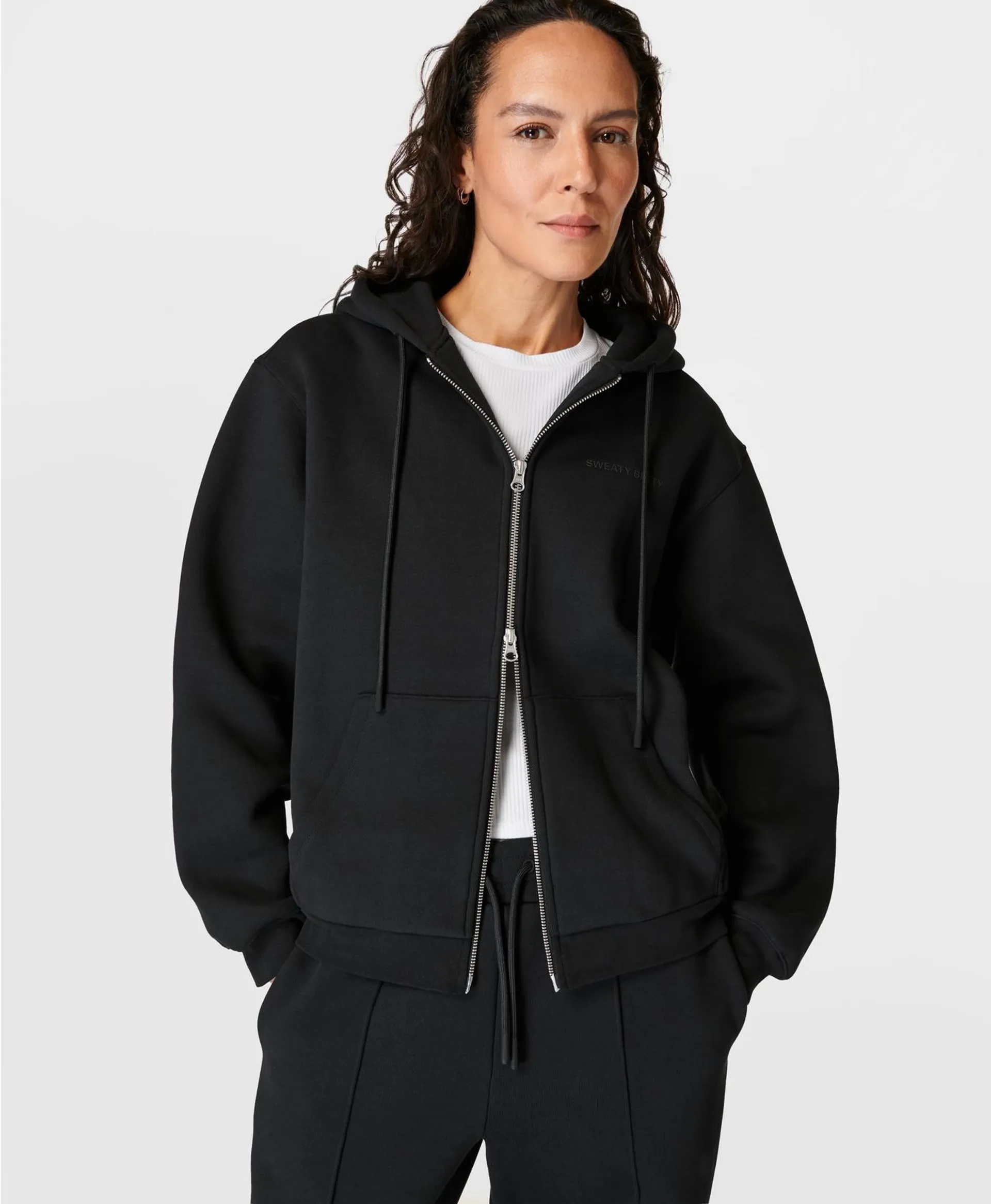 Powerhouse Zip Up Hoody