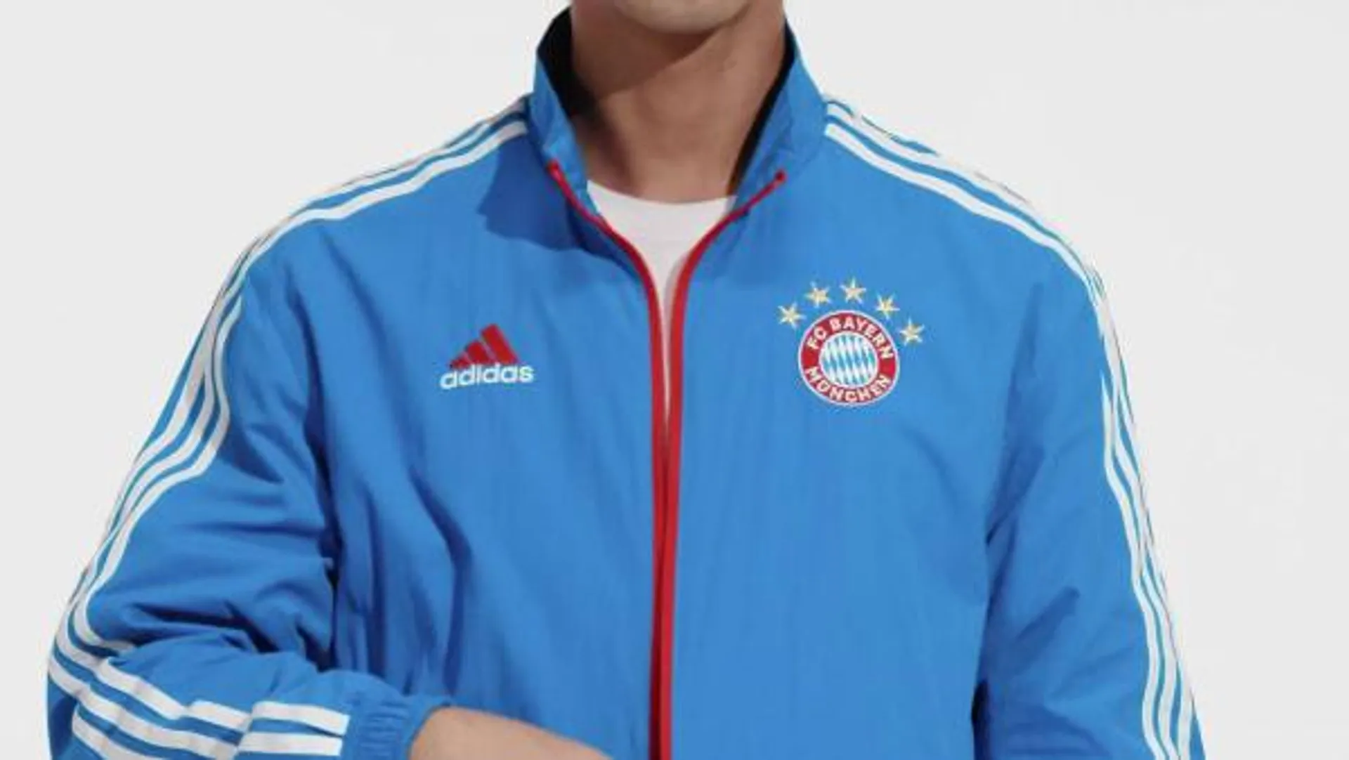 FC Bayern Anthem Jacket