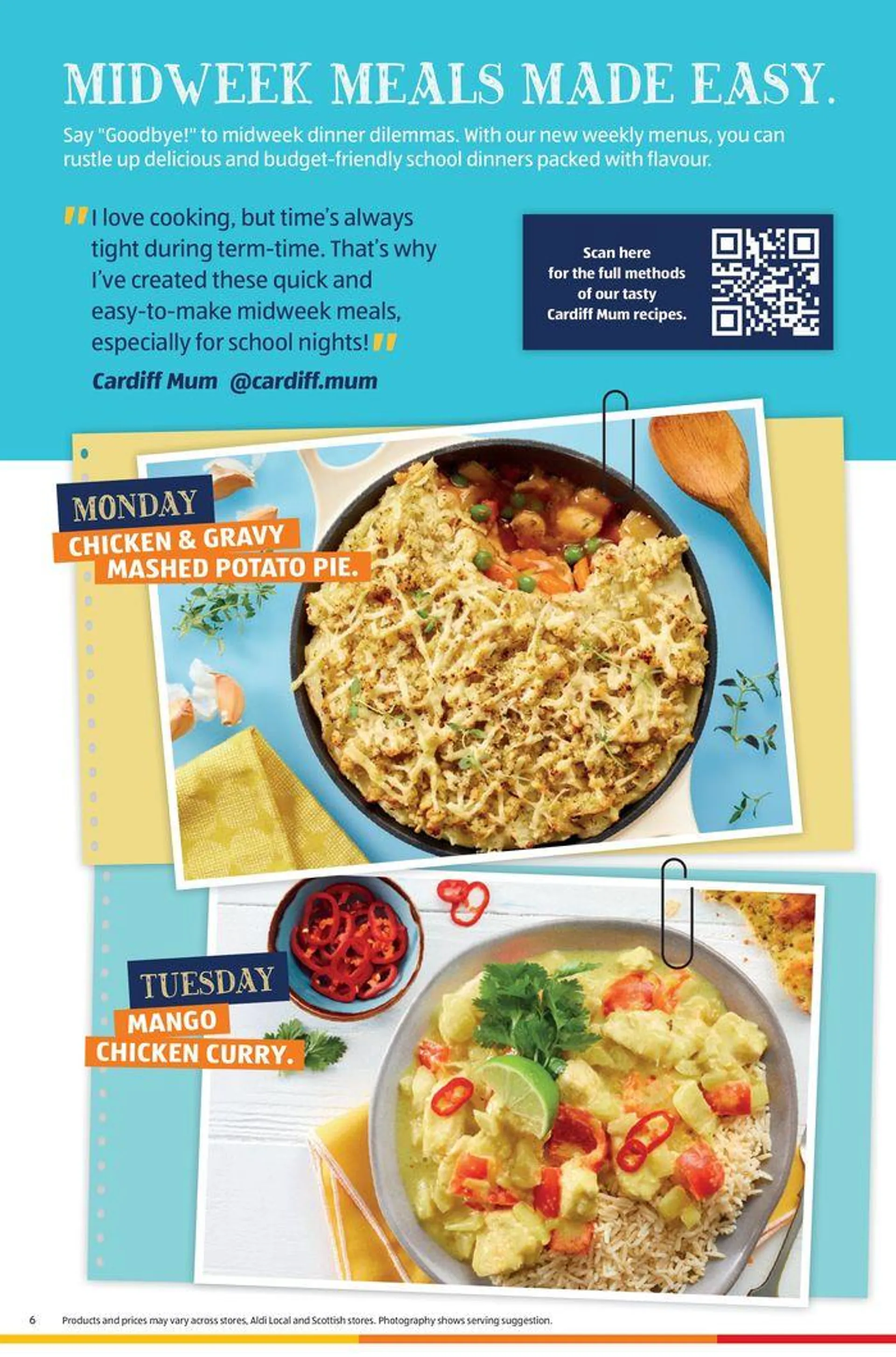 Aldi SpecialBuys Scotland - 6