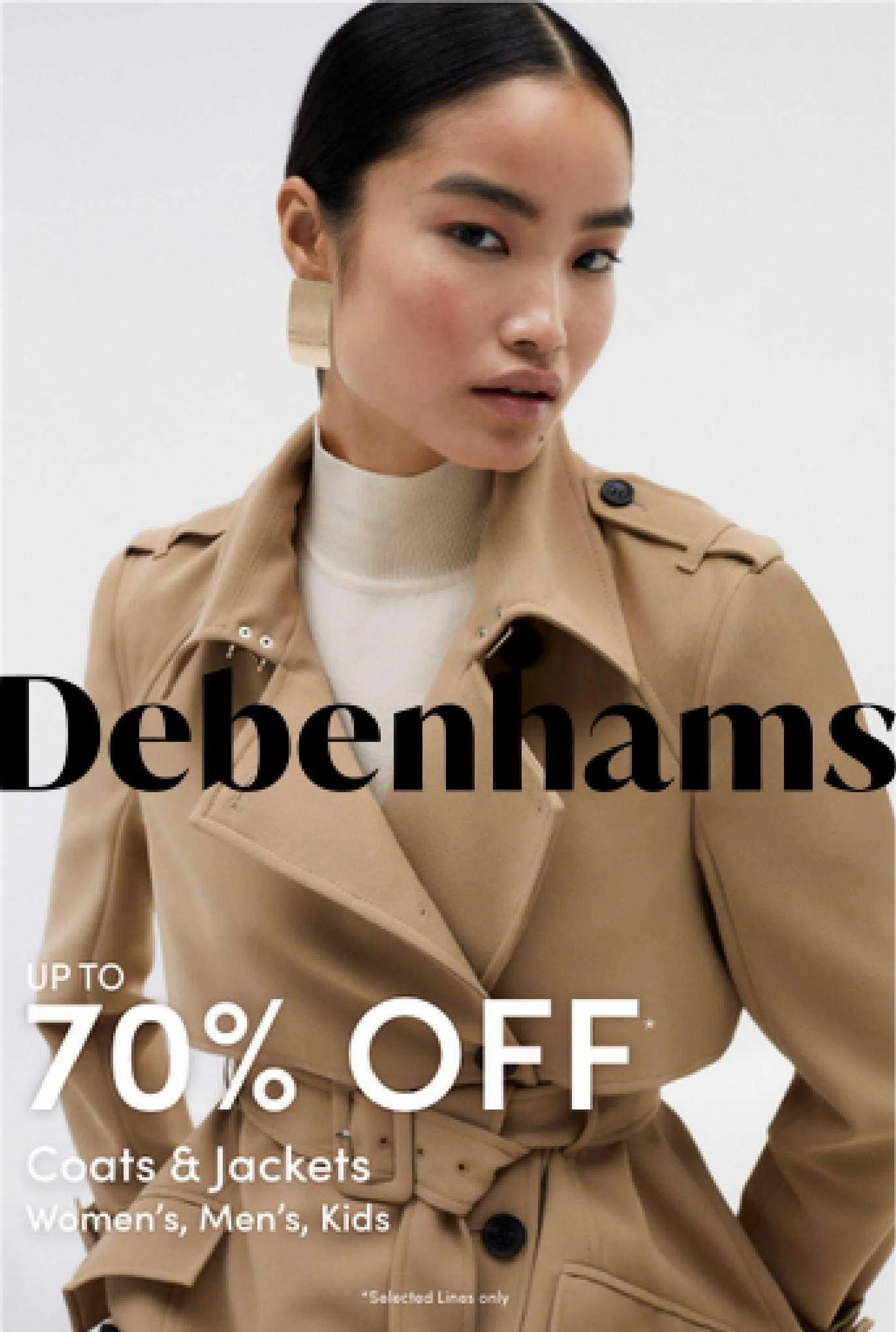 Debenhams Weekly Offers - 1