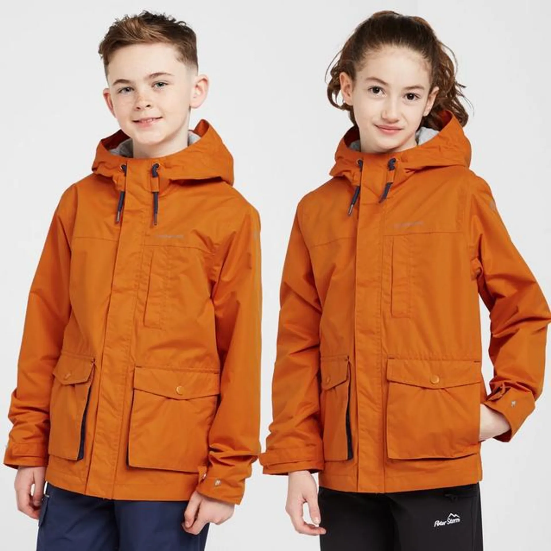 Kids’ Roscoe Waterproof Jacket