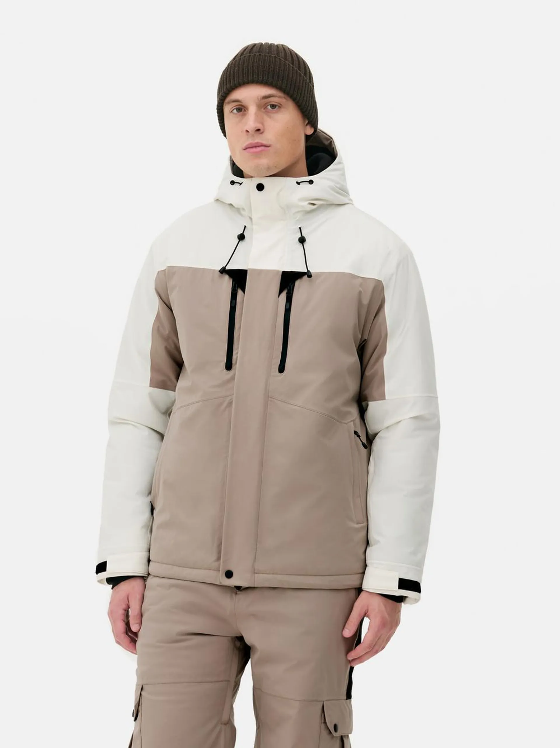 Après-Ski Padded Jacket