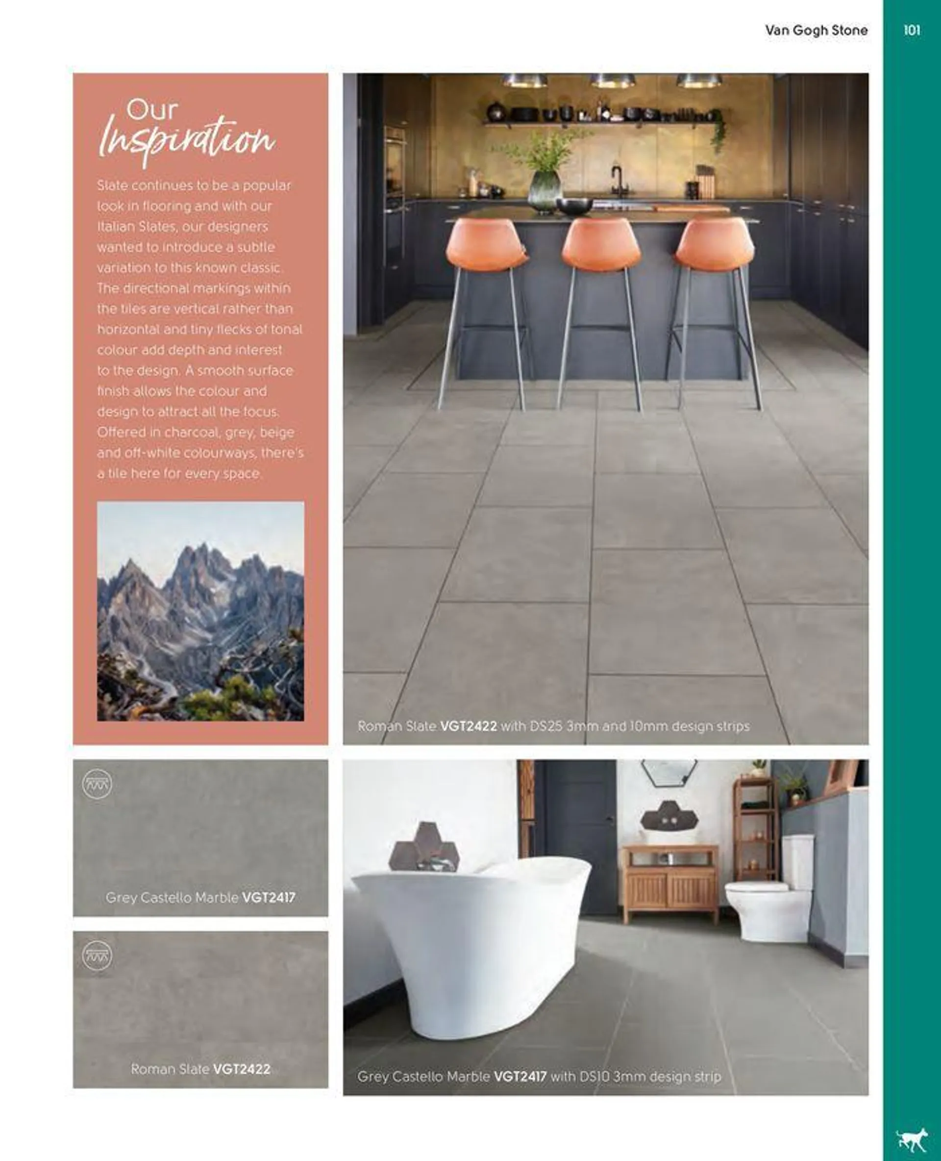 Flooring For Your Home from 16 July to 31 October 2024 - Catalogue Page 101