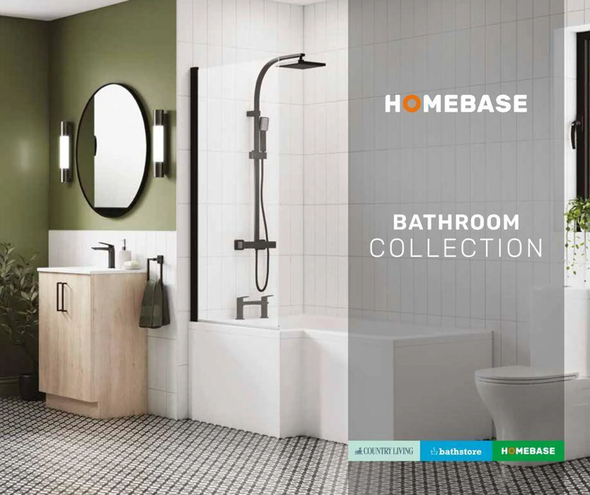 Bathrooms Collection from 11 December to 31 December 2024 - Catalogue Page 1