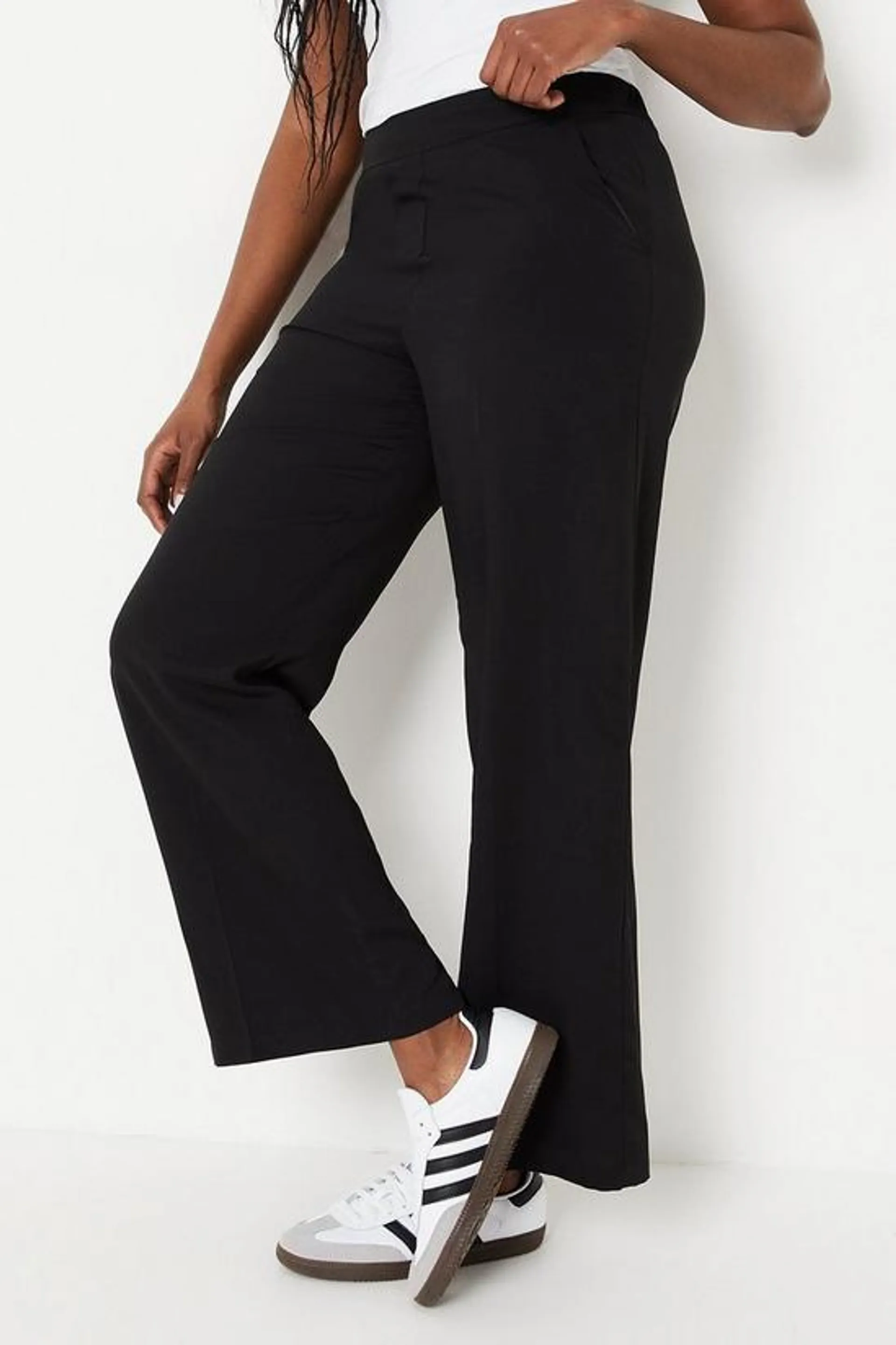 Pocket Straight Leg Trouser