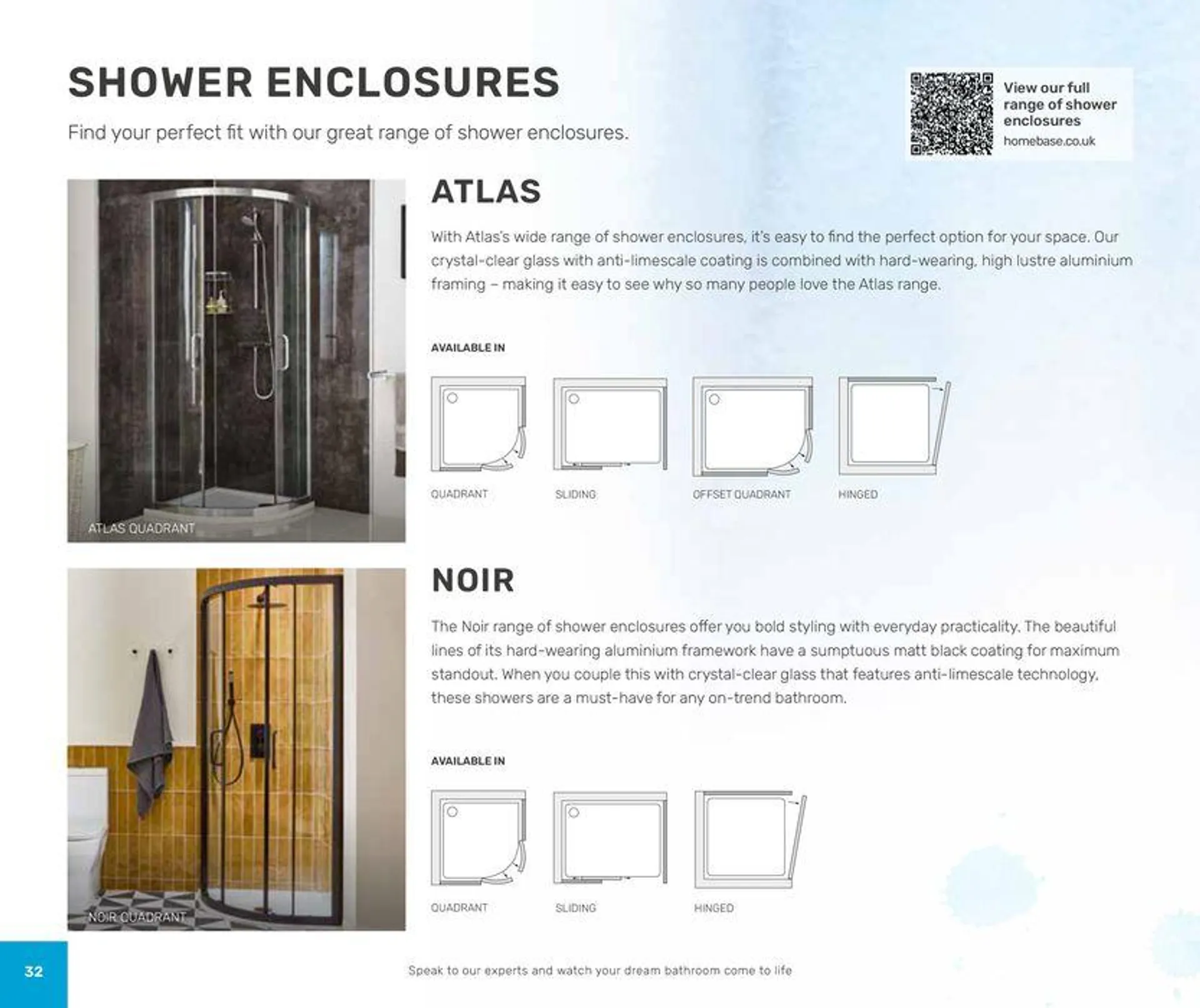 Bathrooms Collection from 11 December to 31 December 2024 - Catalogue Page 32