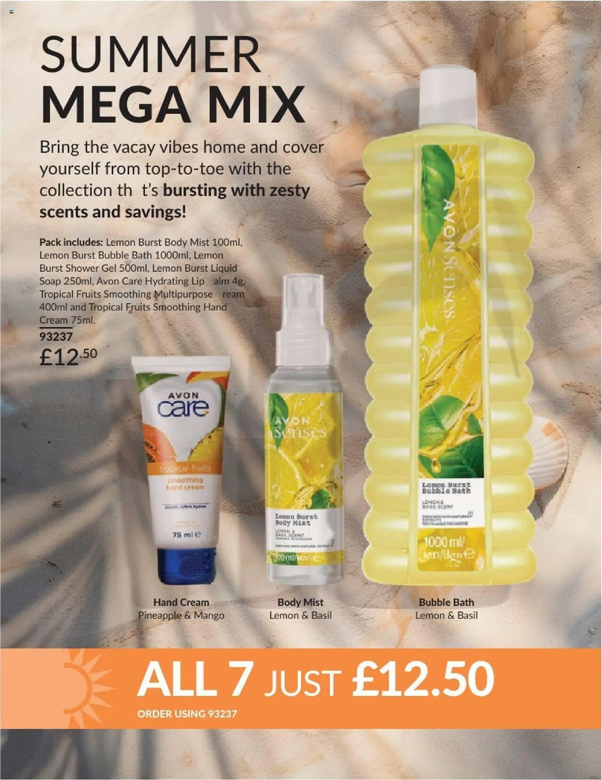 Avon leaflet from 1 May to 30 June 2024 - Catalogue Page 8