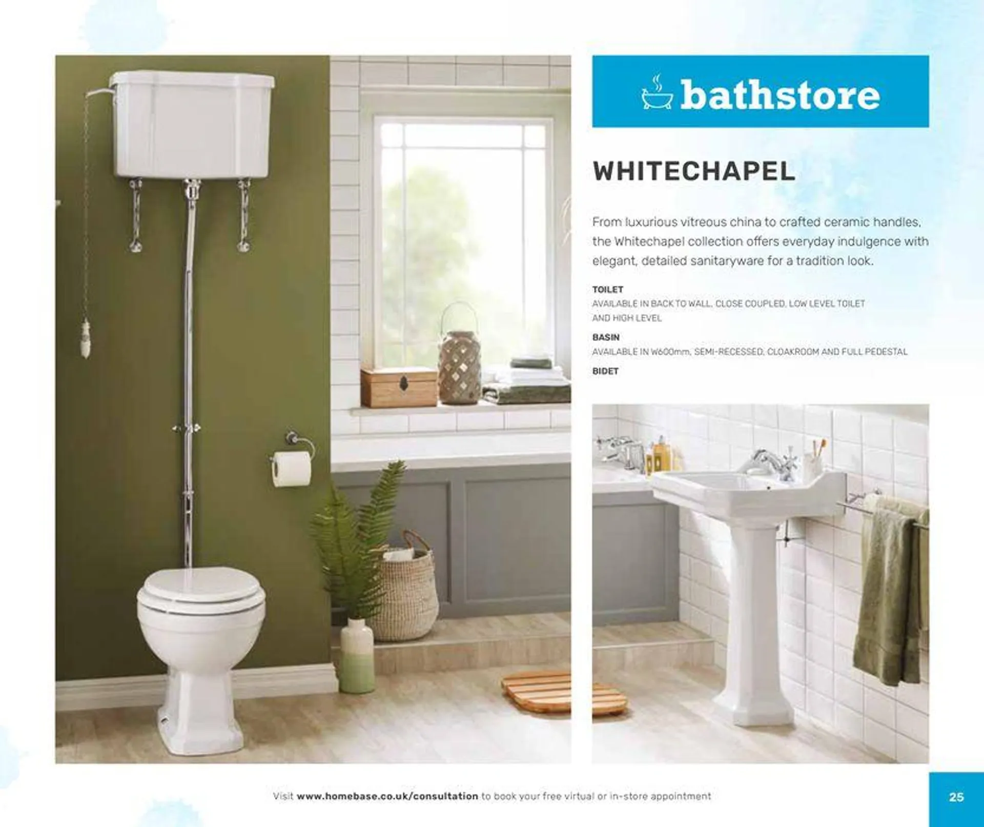 Bathrooms Collection from 11 December to 31 December 2024 - Catalogue Page 25