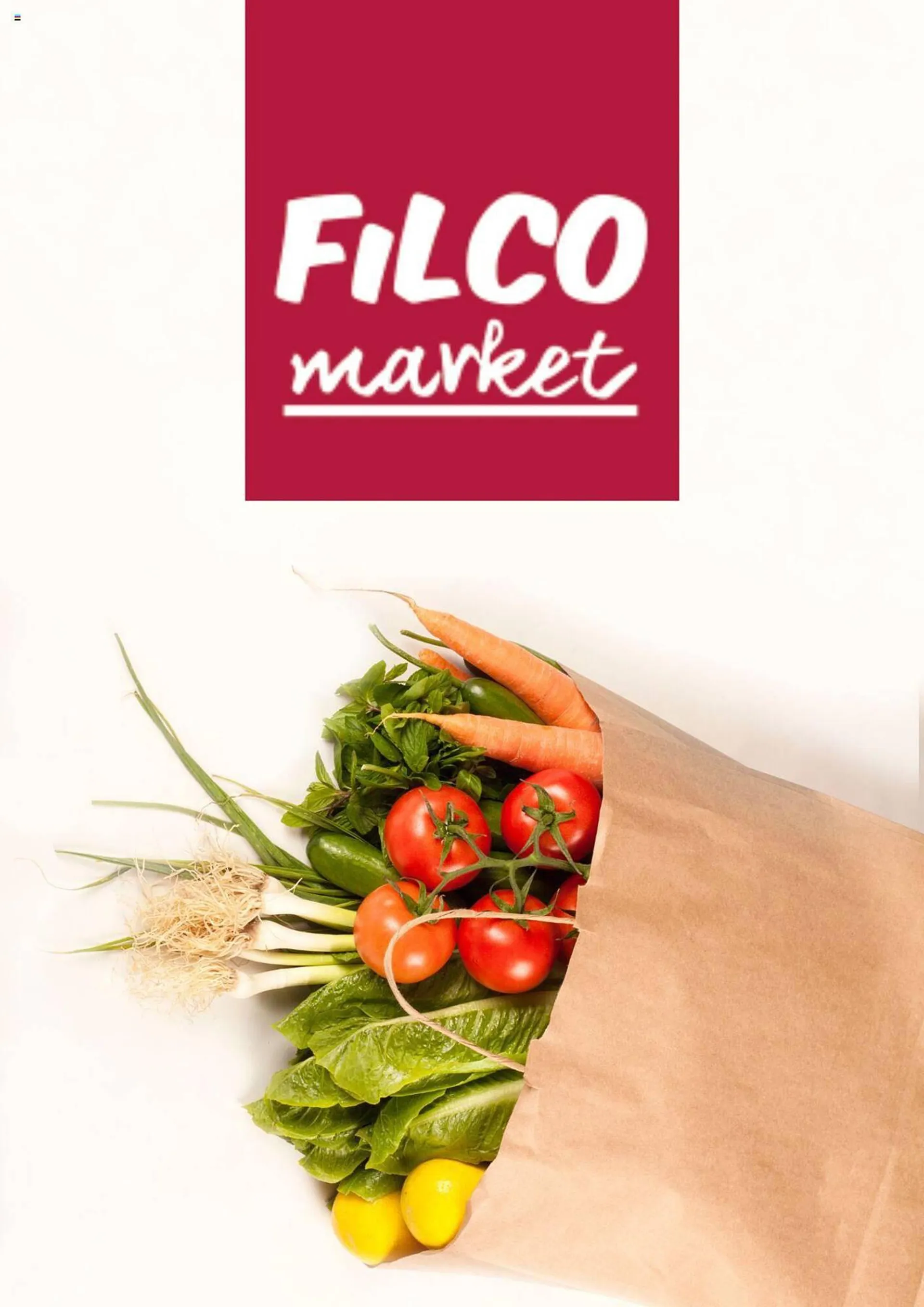 Filco Supermarkets leaflet - 1