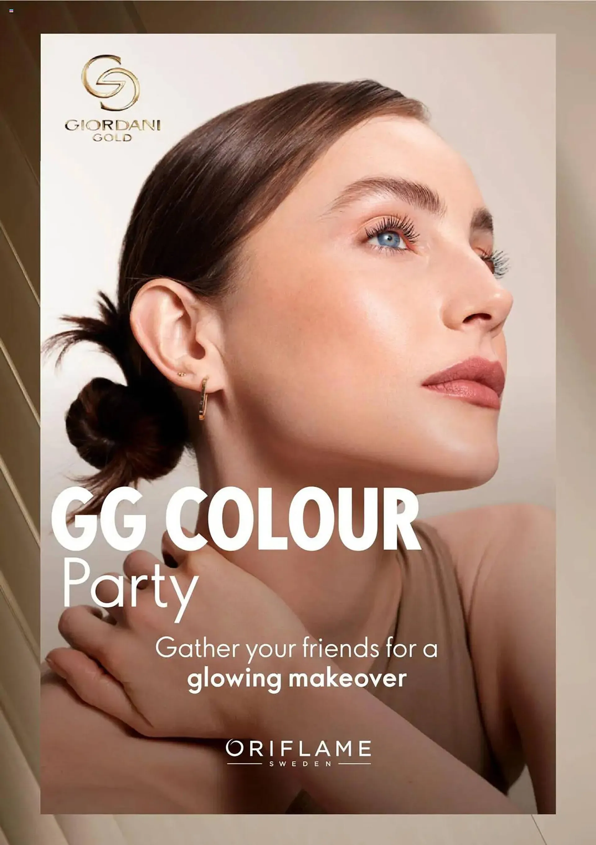 Oriflame leaflet from 1 April to 31 July 2025 - Catalogue Page 1