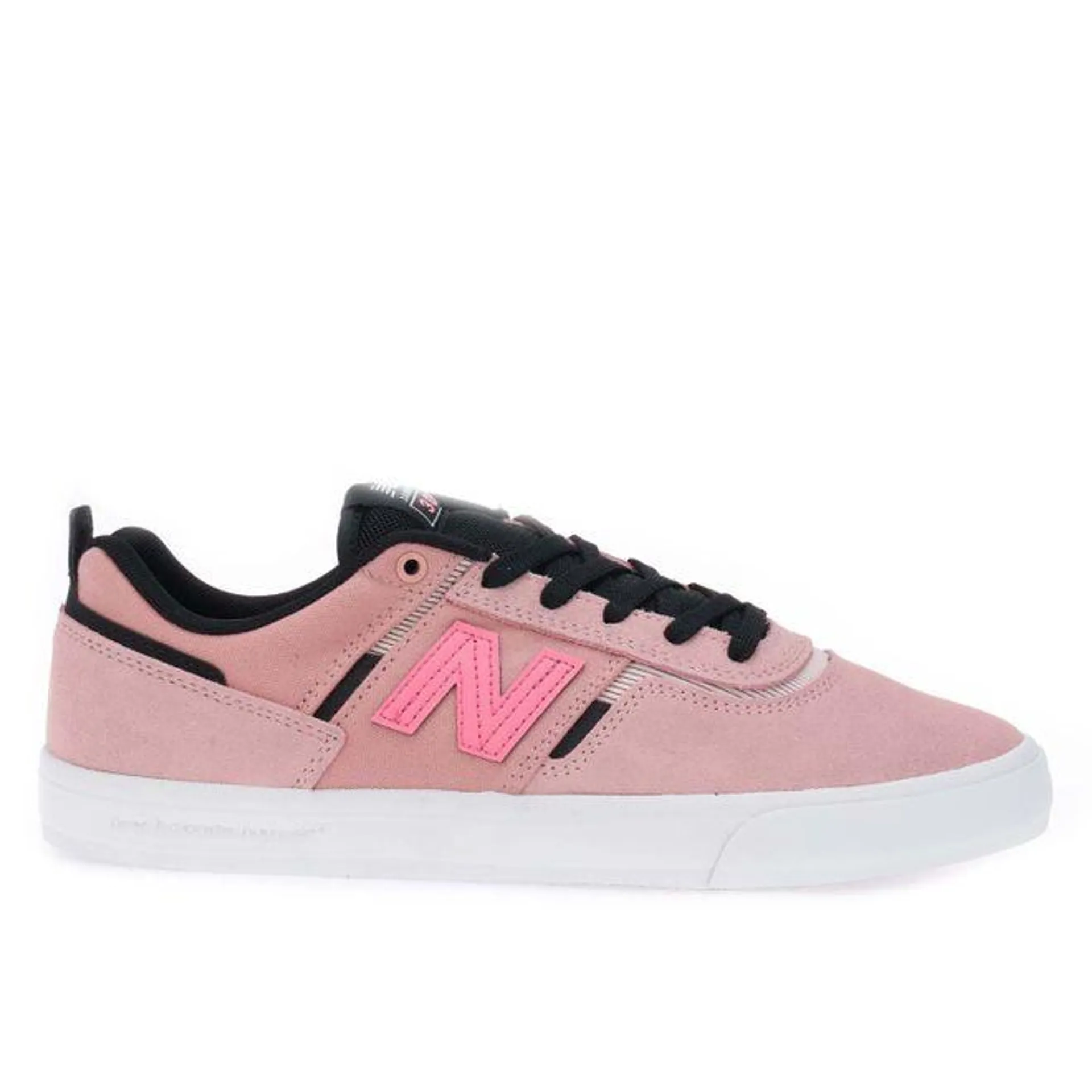 New Balance Numeric Jamie Foy 306 Shoes in Pink