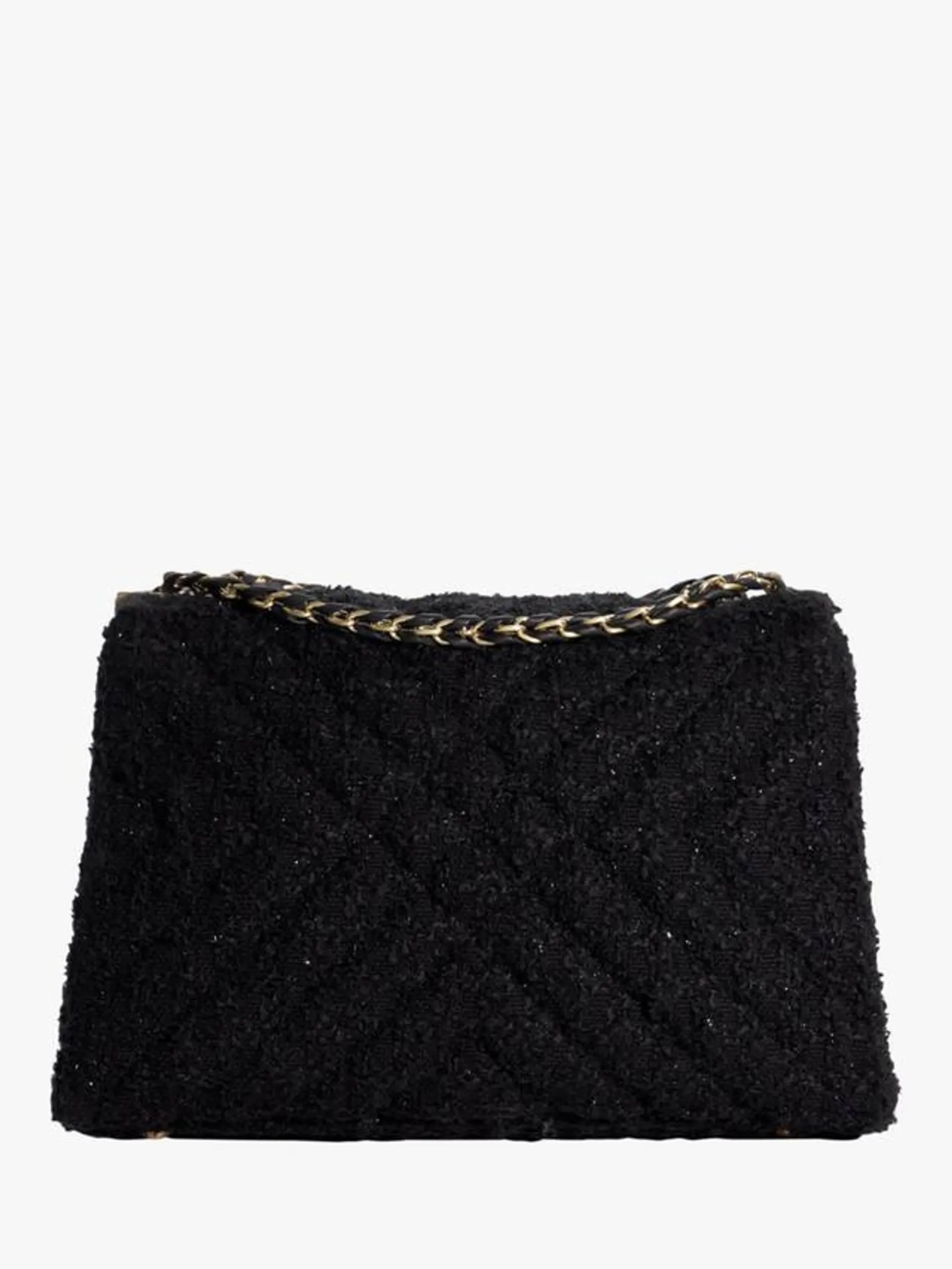 Regent Small Quilted Shoulder Bag