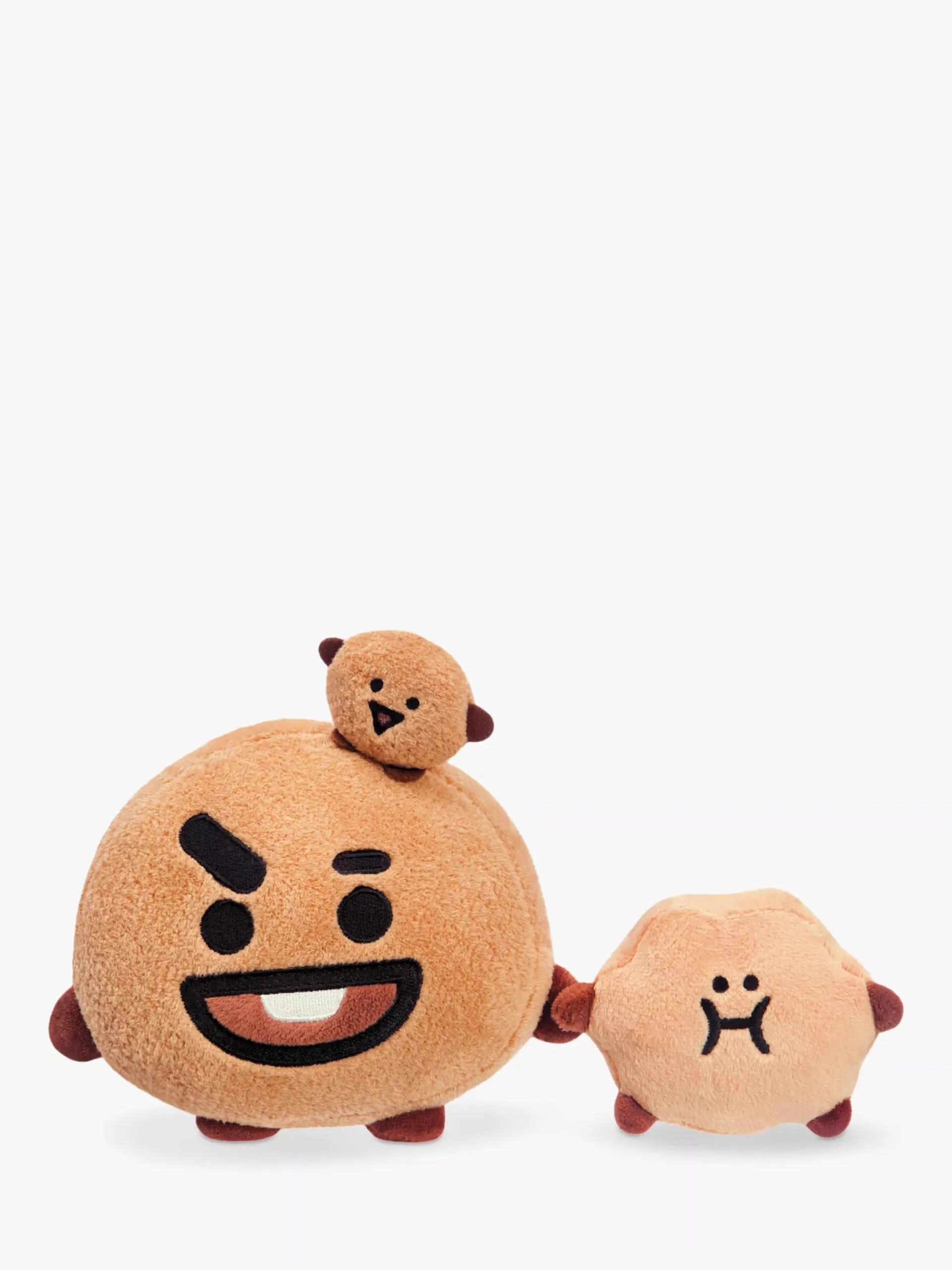 Aurora World BT21 Shooky Plush Soft Toy