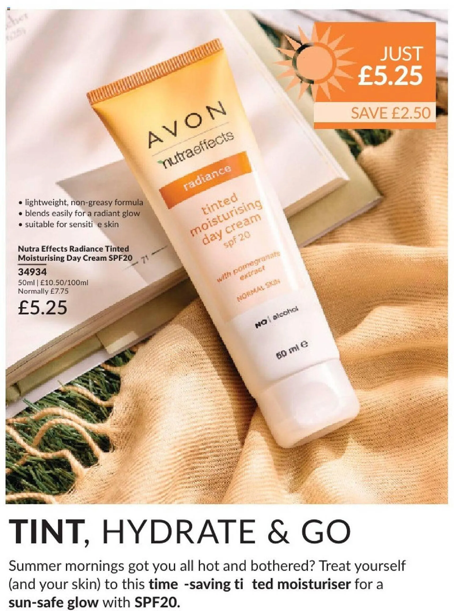 Avon leaflet from 1 May to 30 June 2024 - Catalogue Page 11