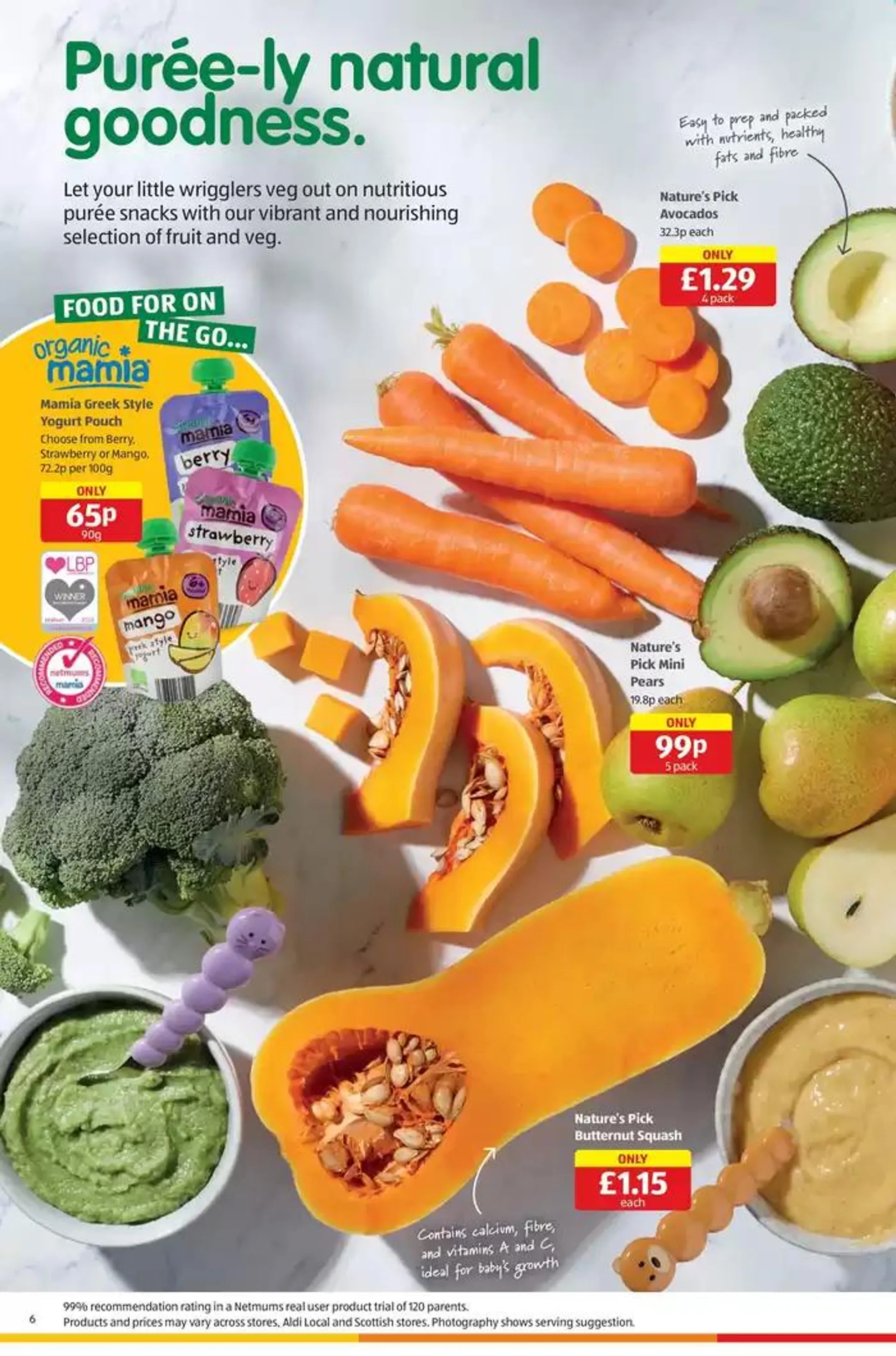 Aldi SpecialBuys Scotland from 5 October to 19 October 2024 - Catalogue Page 6